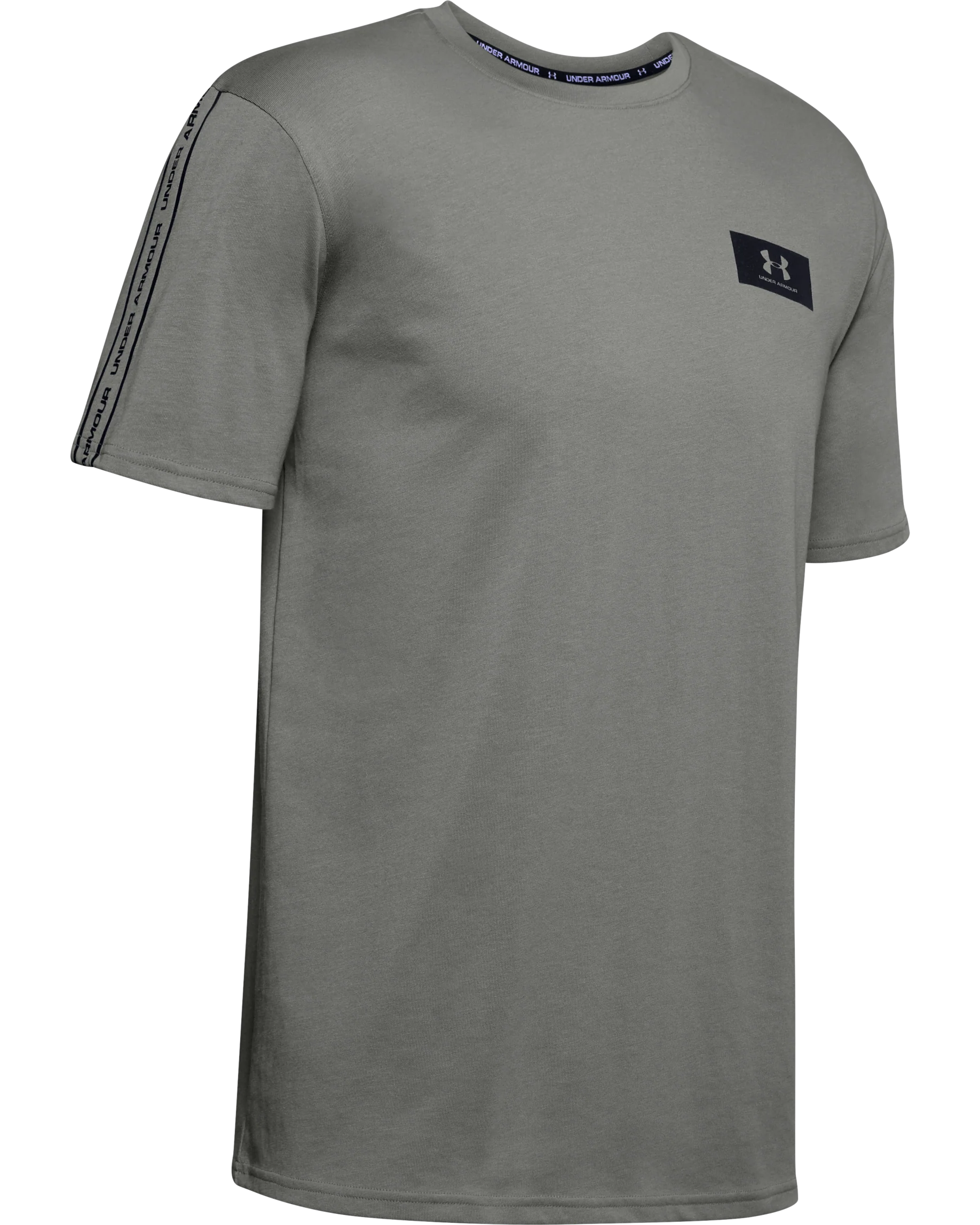 Men's UA Performance Shoulder Short Sleeve - Image 4