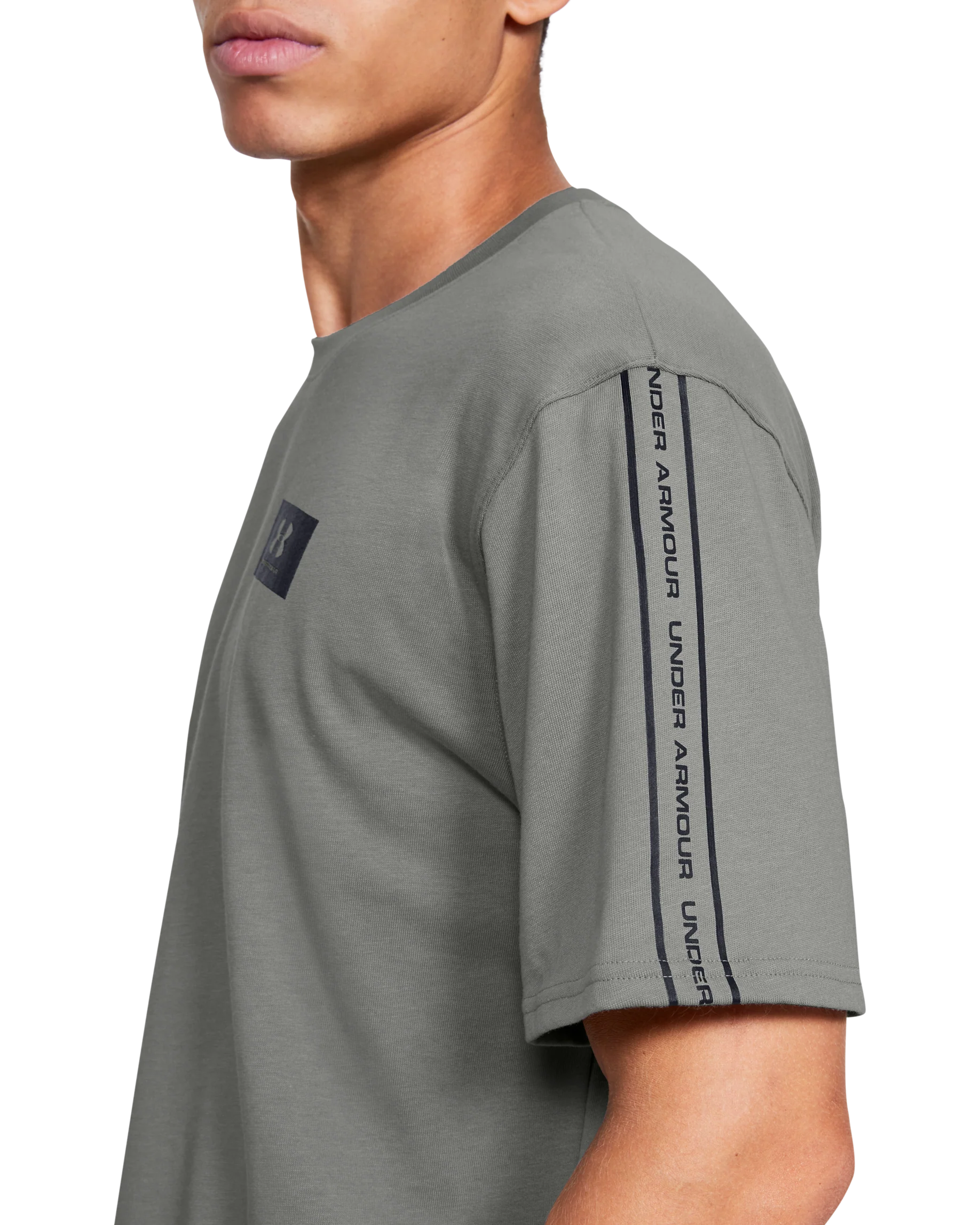 Men's UA Performance Shoulder Short Sleeve - Image 6