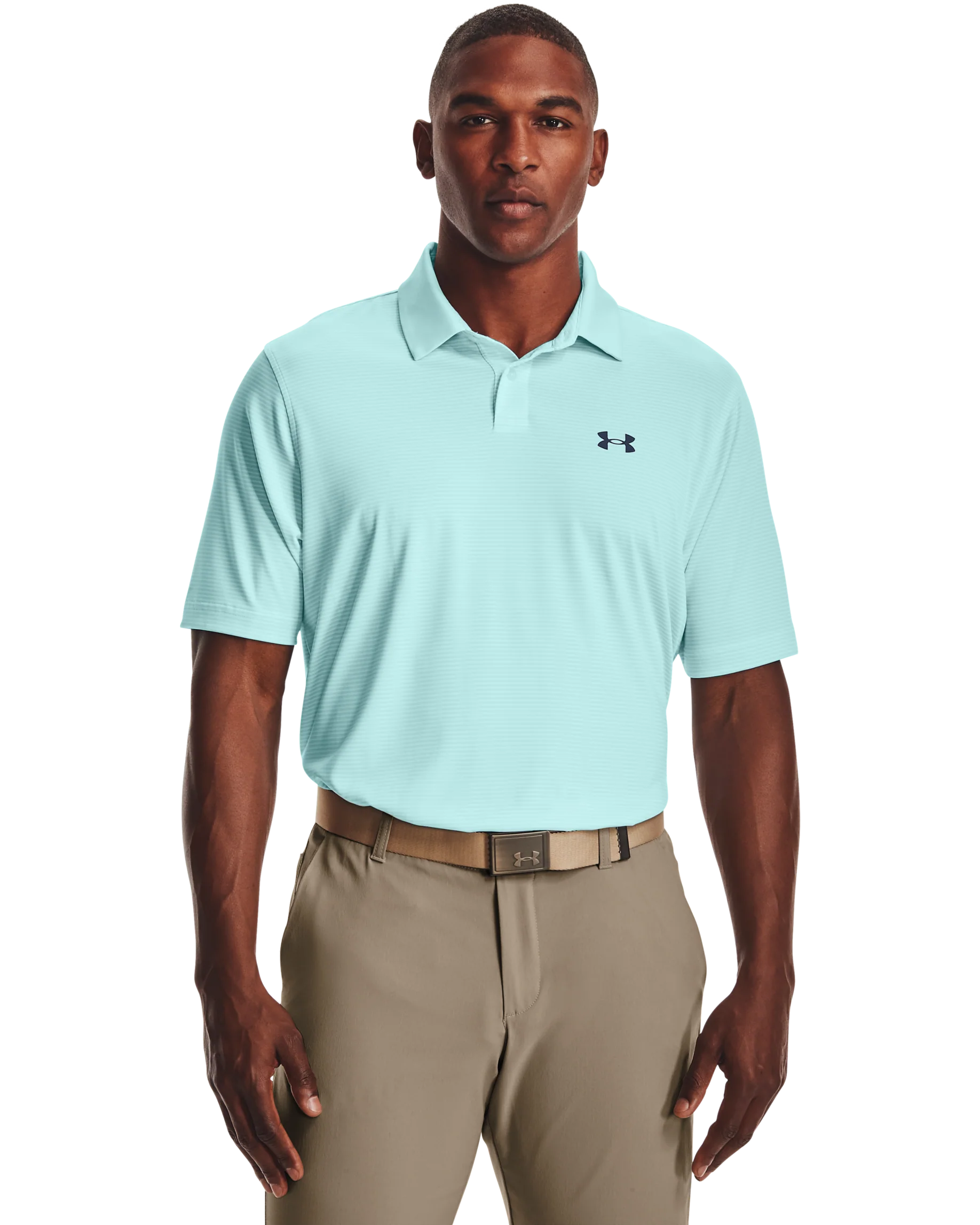 Men's UA Performance Stripe Polo