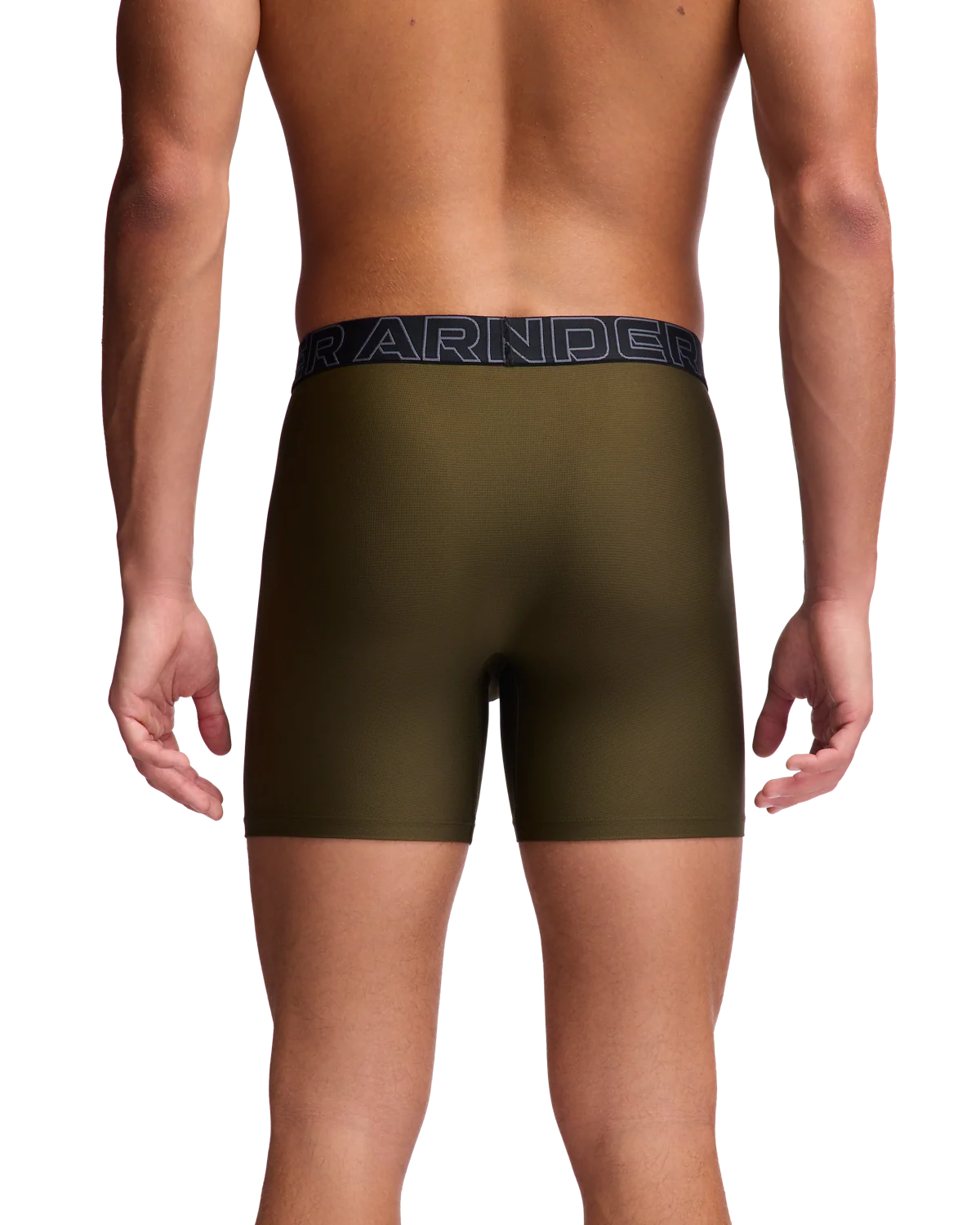 Men's UA Performance Tech™ Mesh 6inch 3-Pack Boxerjock® - Image 2