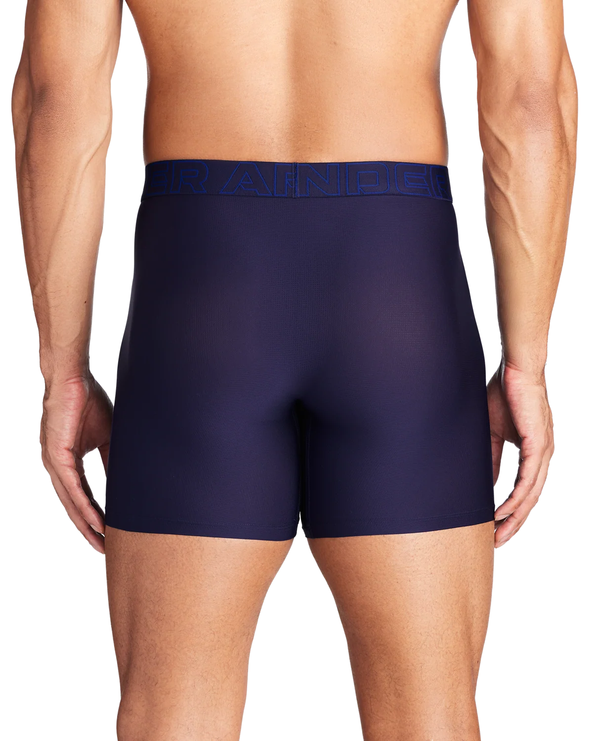 Men's UA Performance Tech™ Mesh 6inch 3-Pack Boxerjock® - Image 3