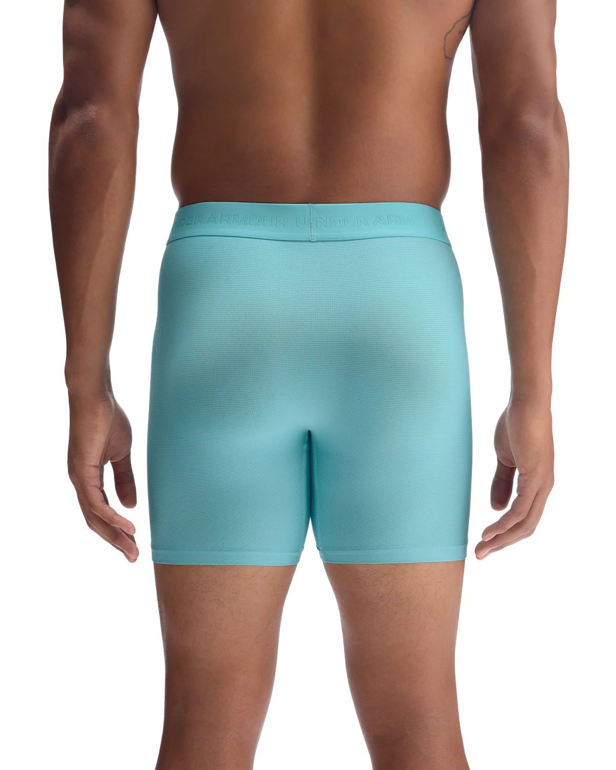 Men's UA Performance Tech Mesh Mod 6inch - Image 2