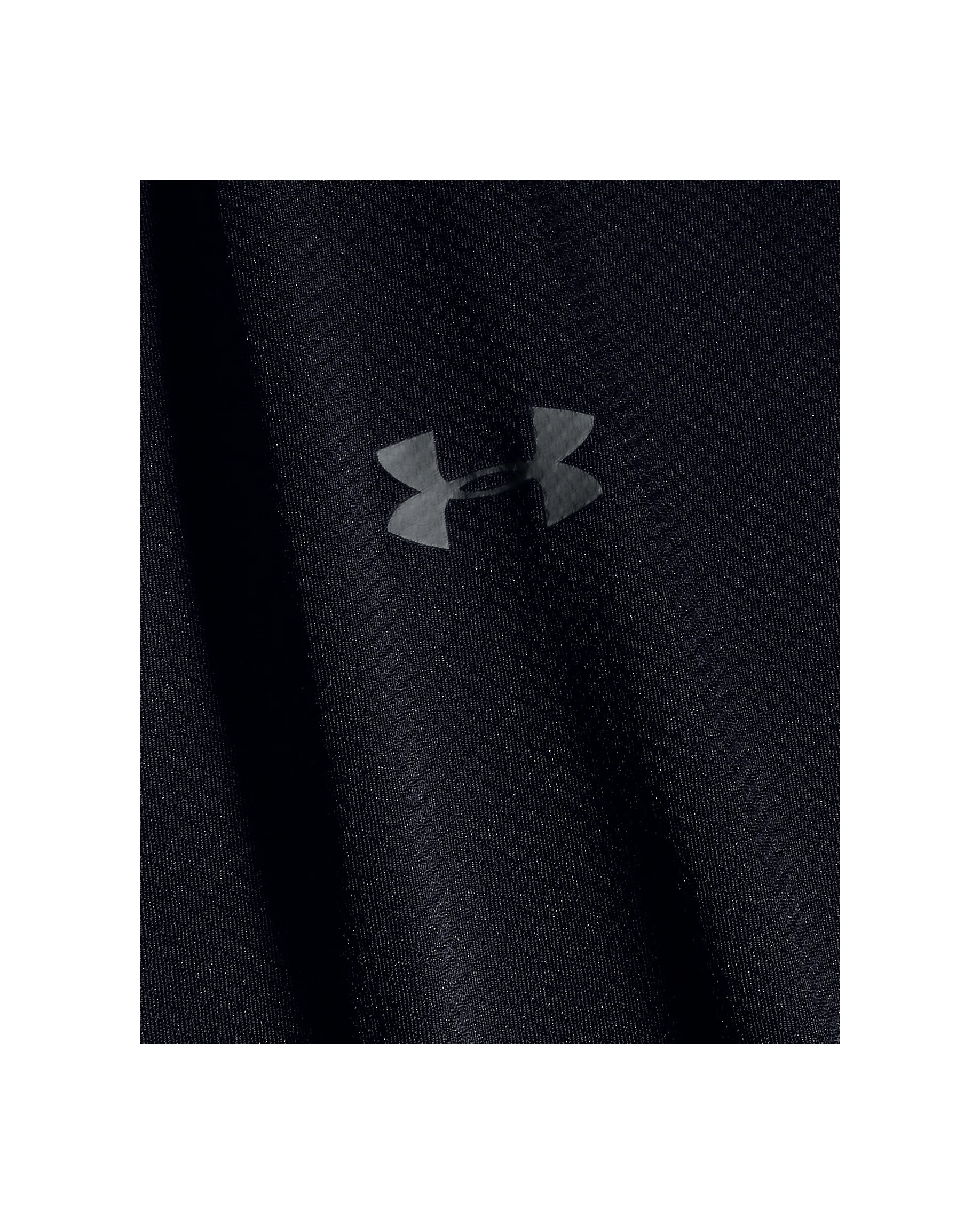 Men's UA Performance Textured Long Sleeve Polo - Image 5