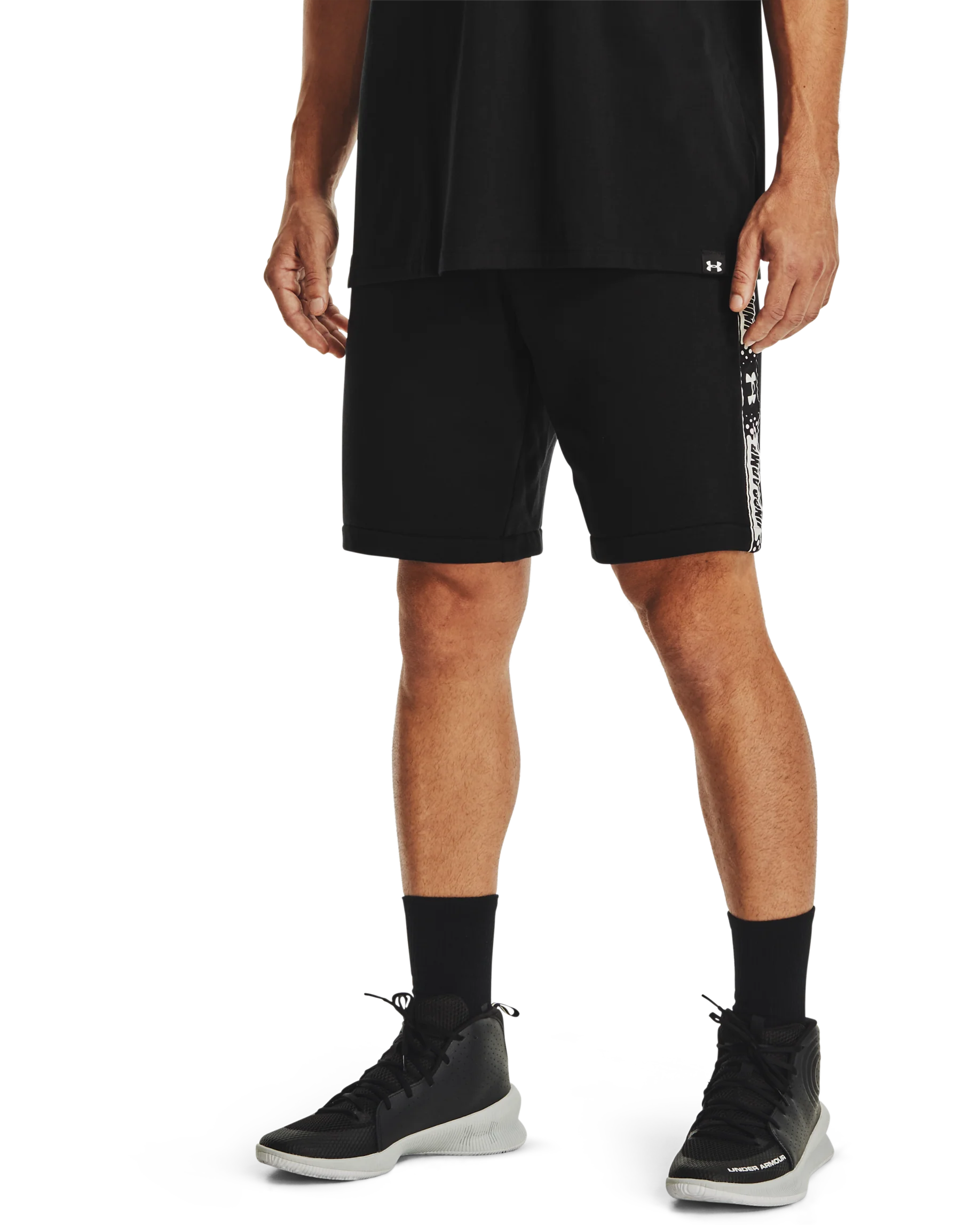 Men's UA Perimeter Fleece Shorts