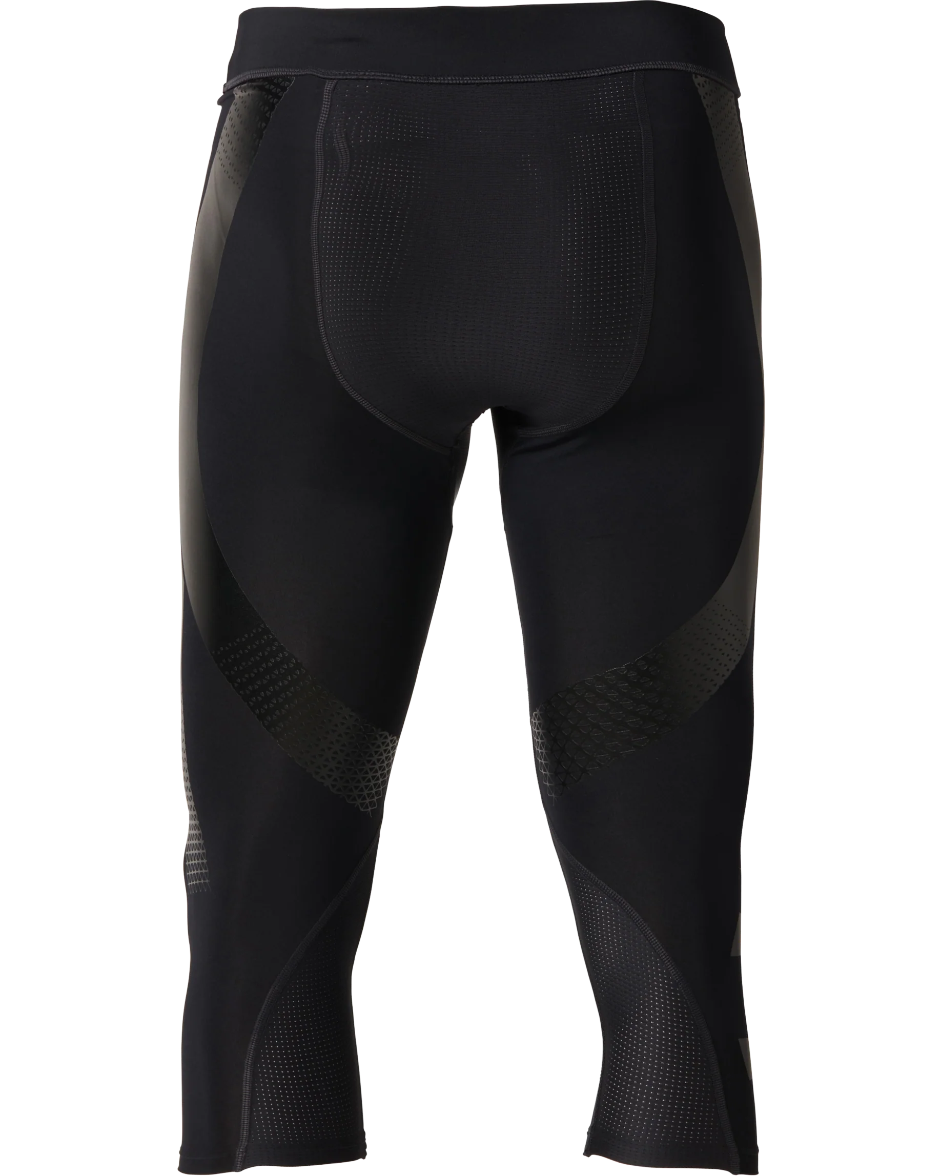 Men's UA Perpetual Powerprint ½ Leggings - Image 7
