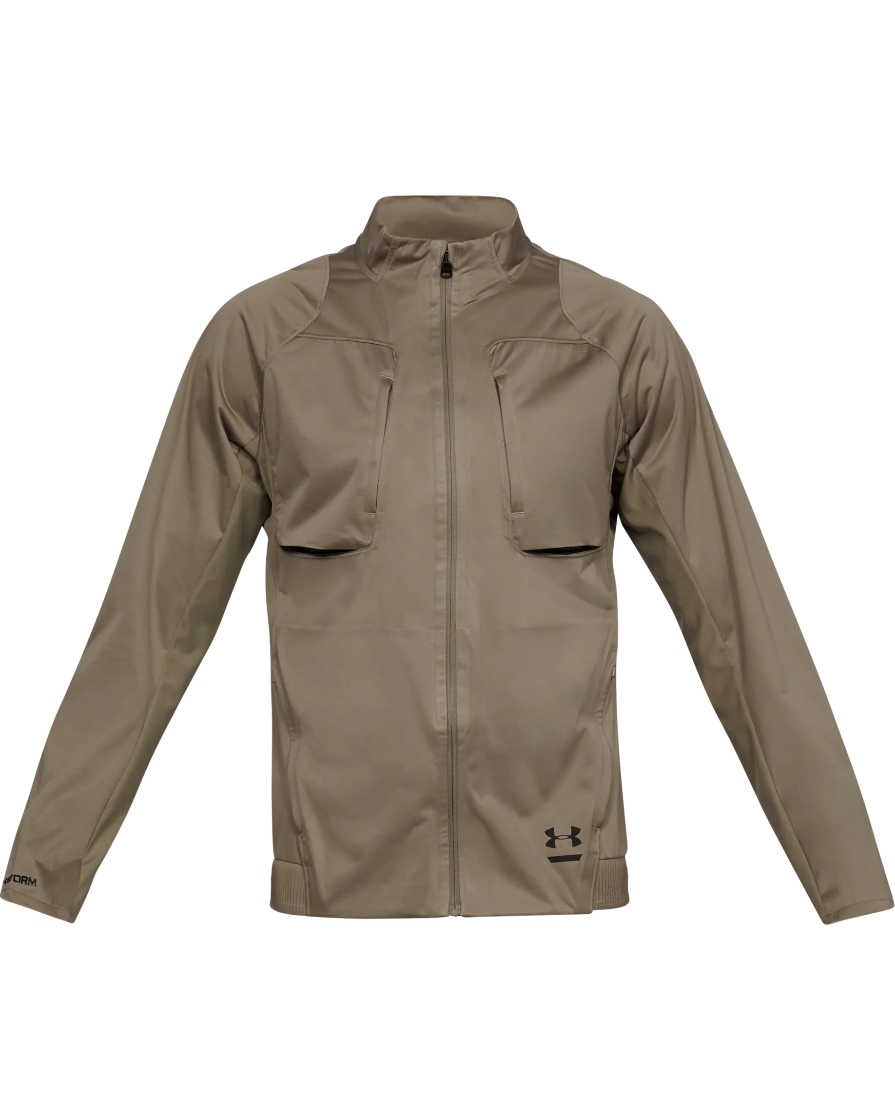 Men's UA Perpetual Storm Run Jacket - Image 3
