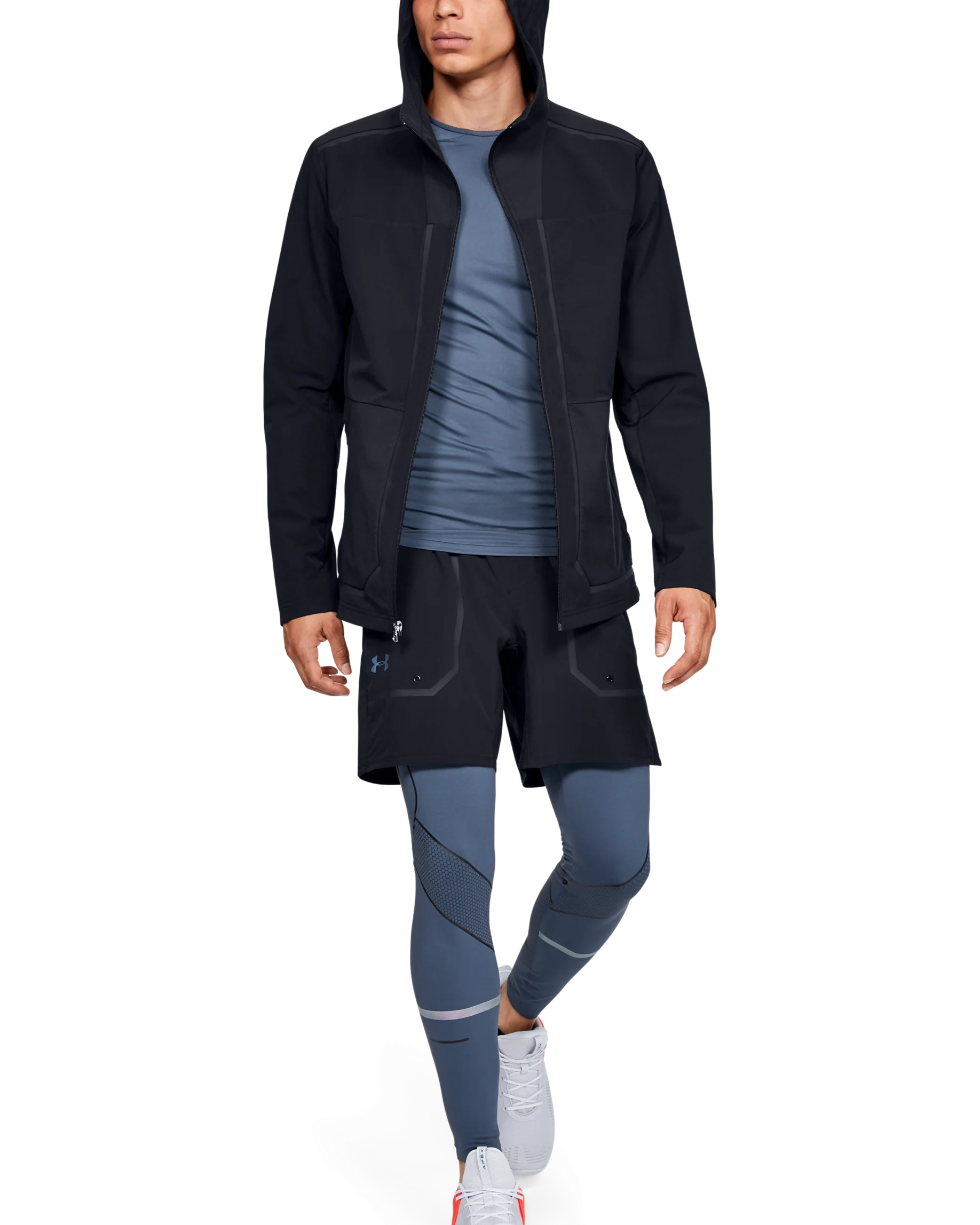 Men's UA Perpetual Training Jacket - Image 3