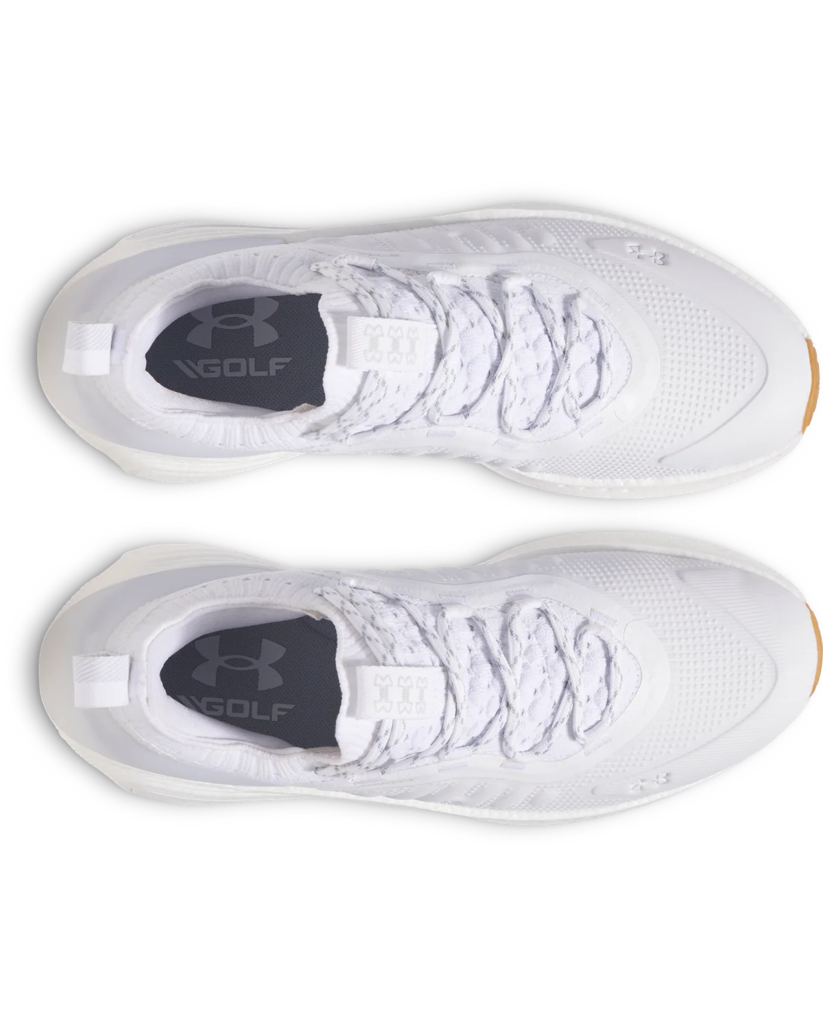 Men's UA Phantom Fore Golf Shoes - Image 3