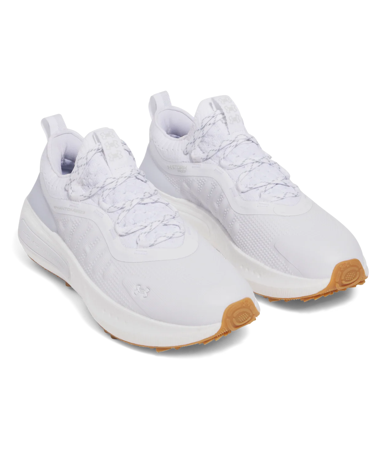 Men's UA Phantom Fore Golf Shoes - Image 4