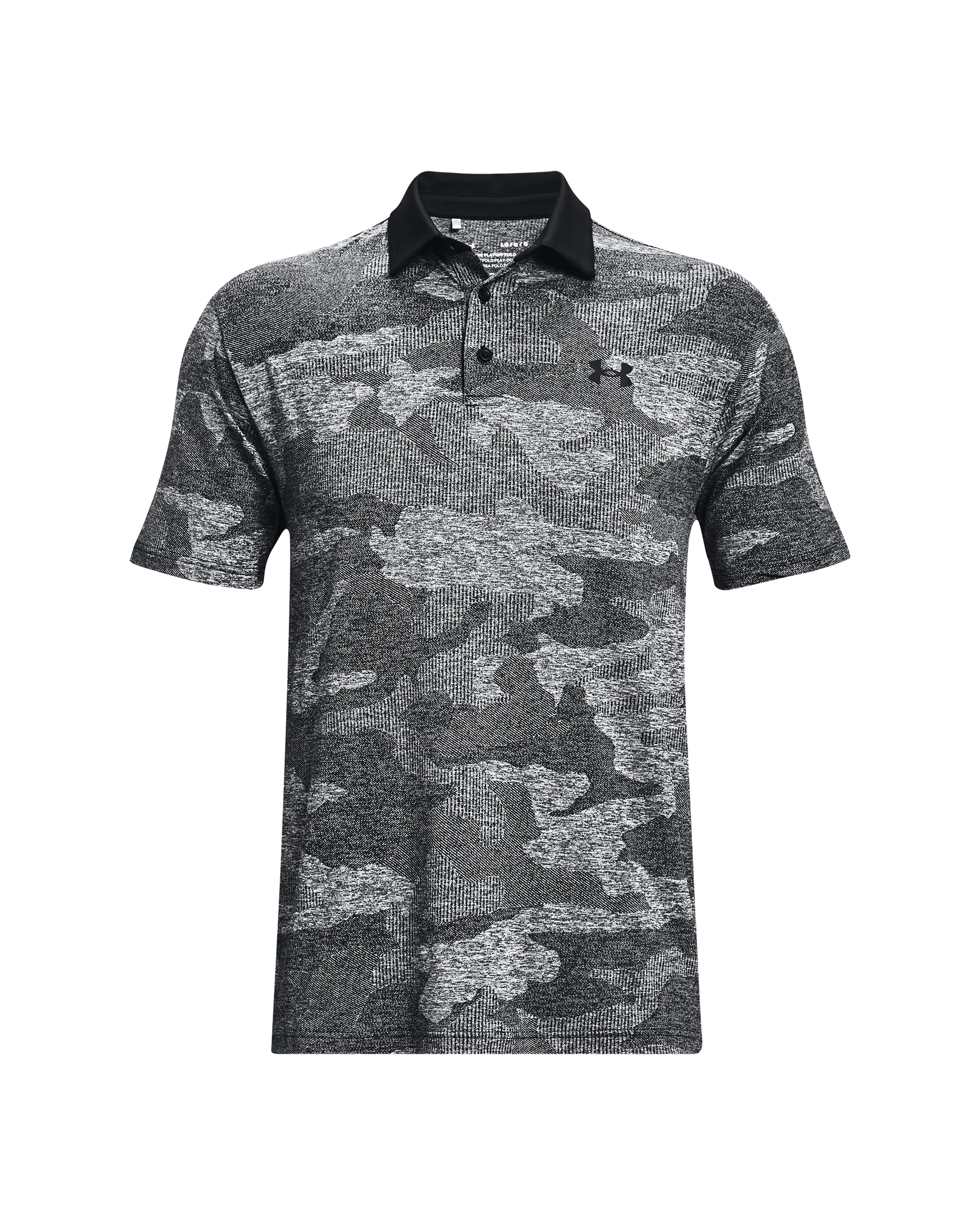Men's UA Playoff 2.0 Jacquard Polo - Image 4