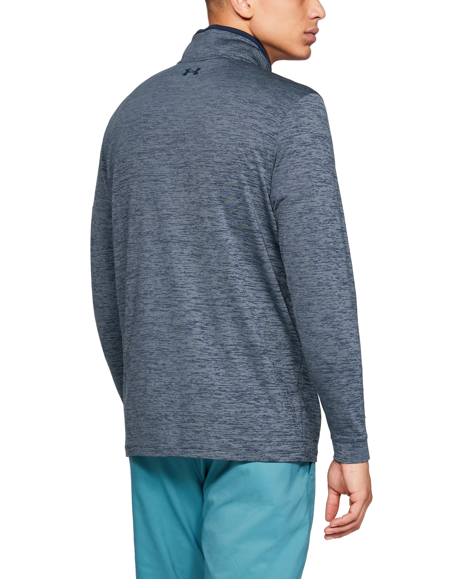 Men's UA Playoff 2.0 ¼ Zip - Image 2