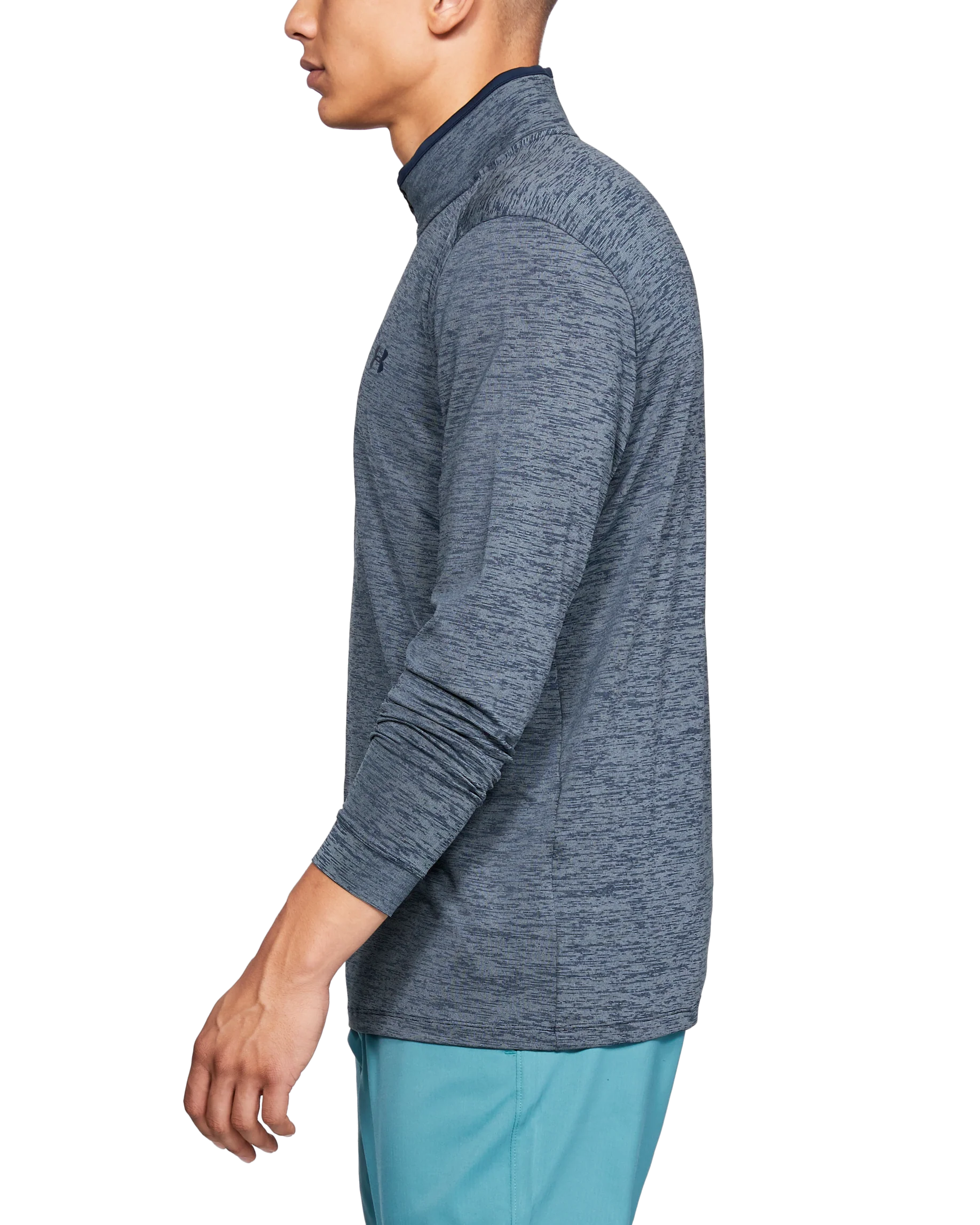 Men's UA Playoff 2.0 ¼ Zip - Image 6