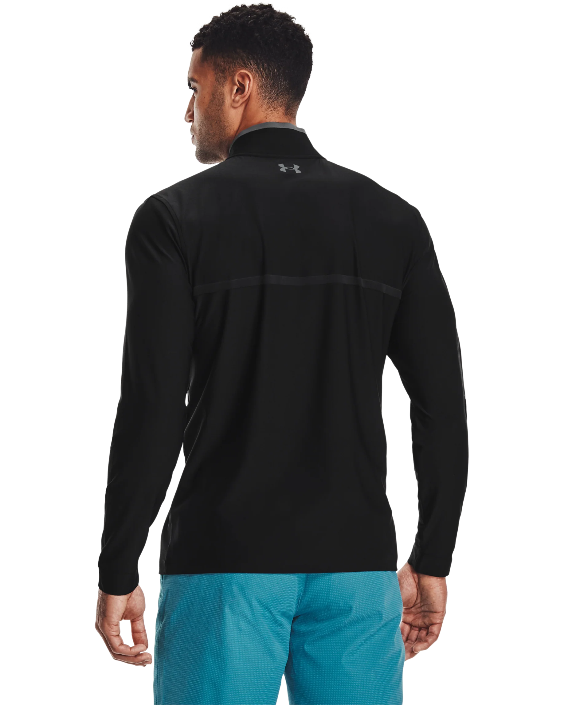 Men's UA Playoff 2.0 ¼ Zip - Image 2