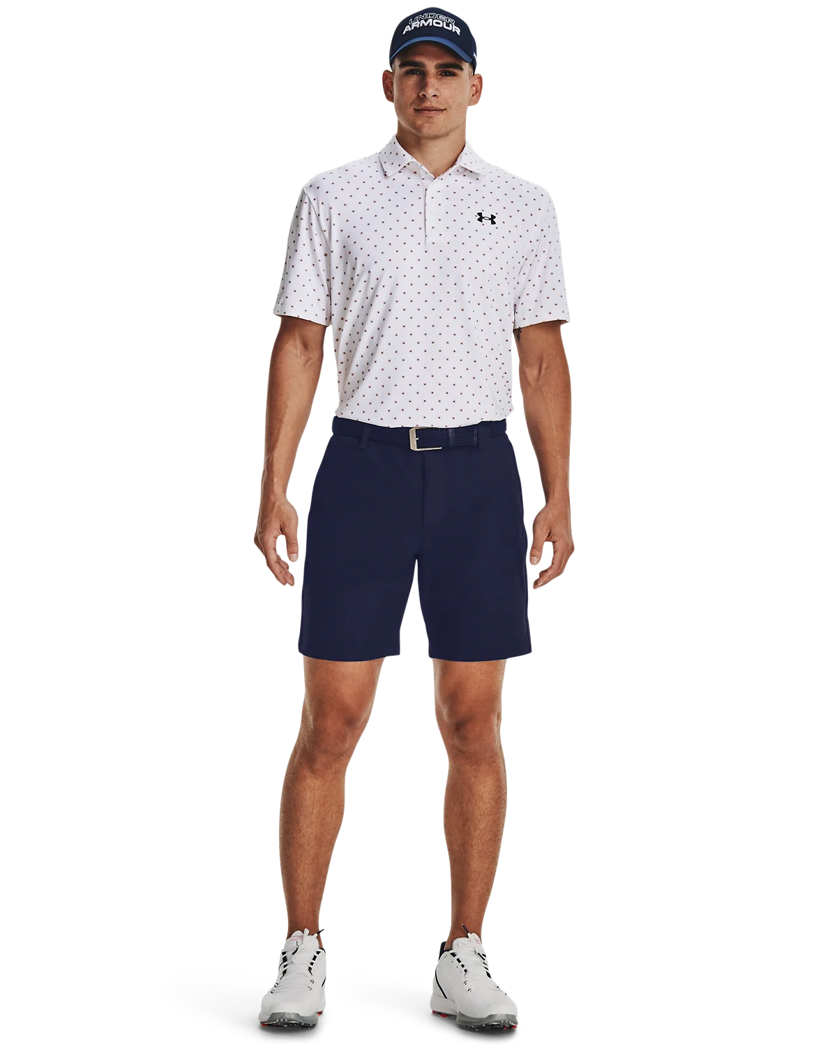 Men's UA Playoff 3.0 Printed Polo - Image 3