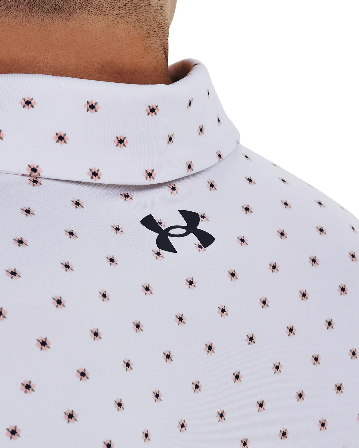Men's UA Playoff 3.0 Printed Polo - Image 6