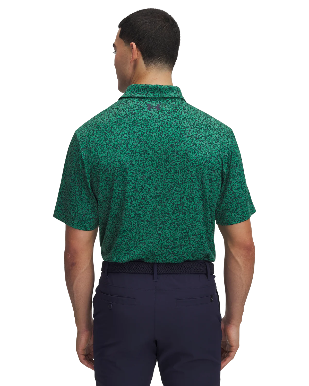 Men's UA Playoff 3.0 Printed Polo - Image 2