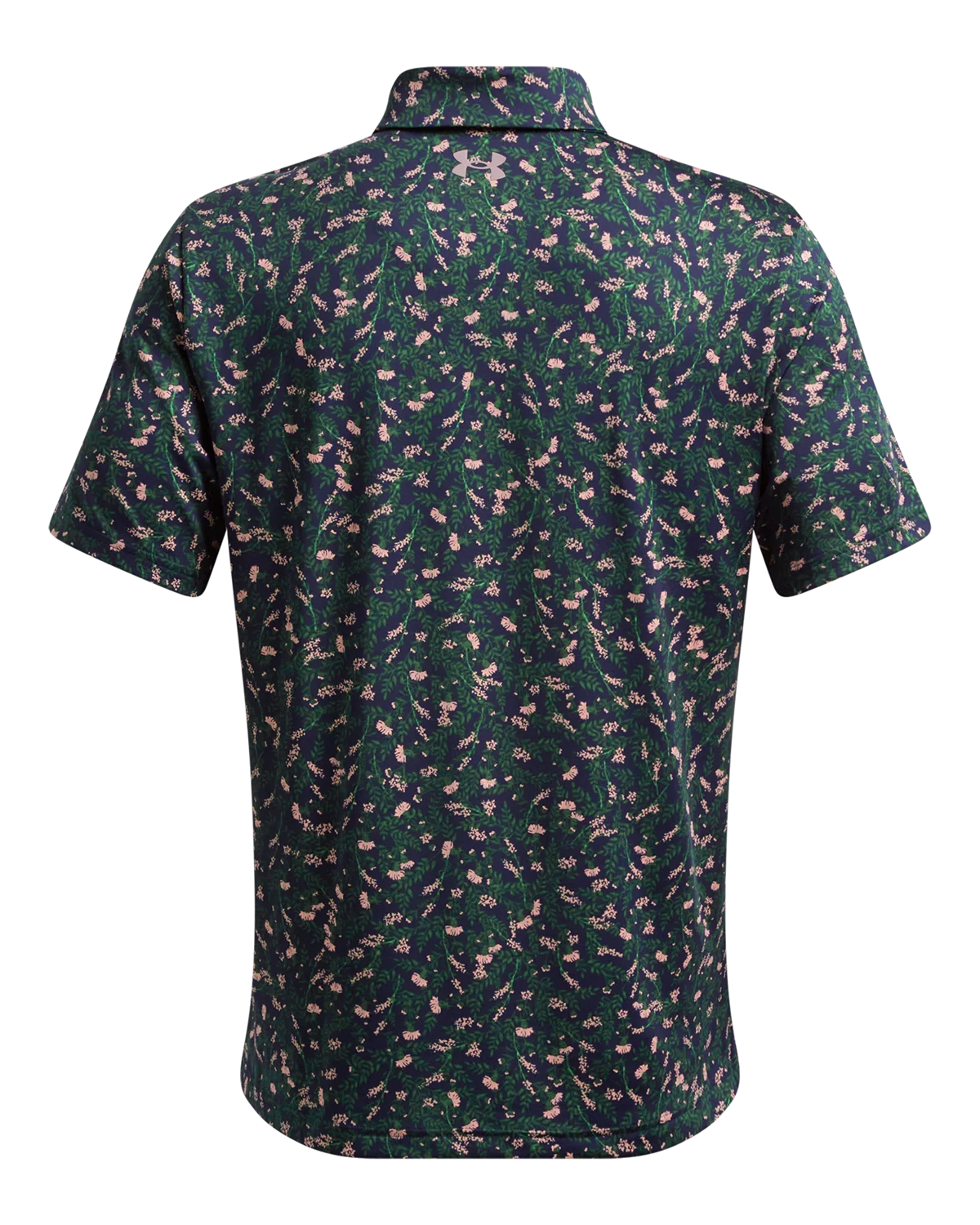 Men's UA Playoff 3.0 Printed Polo - Image 6
