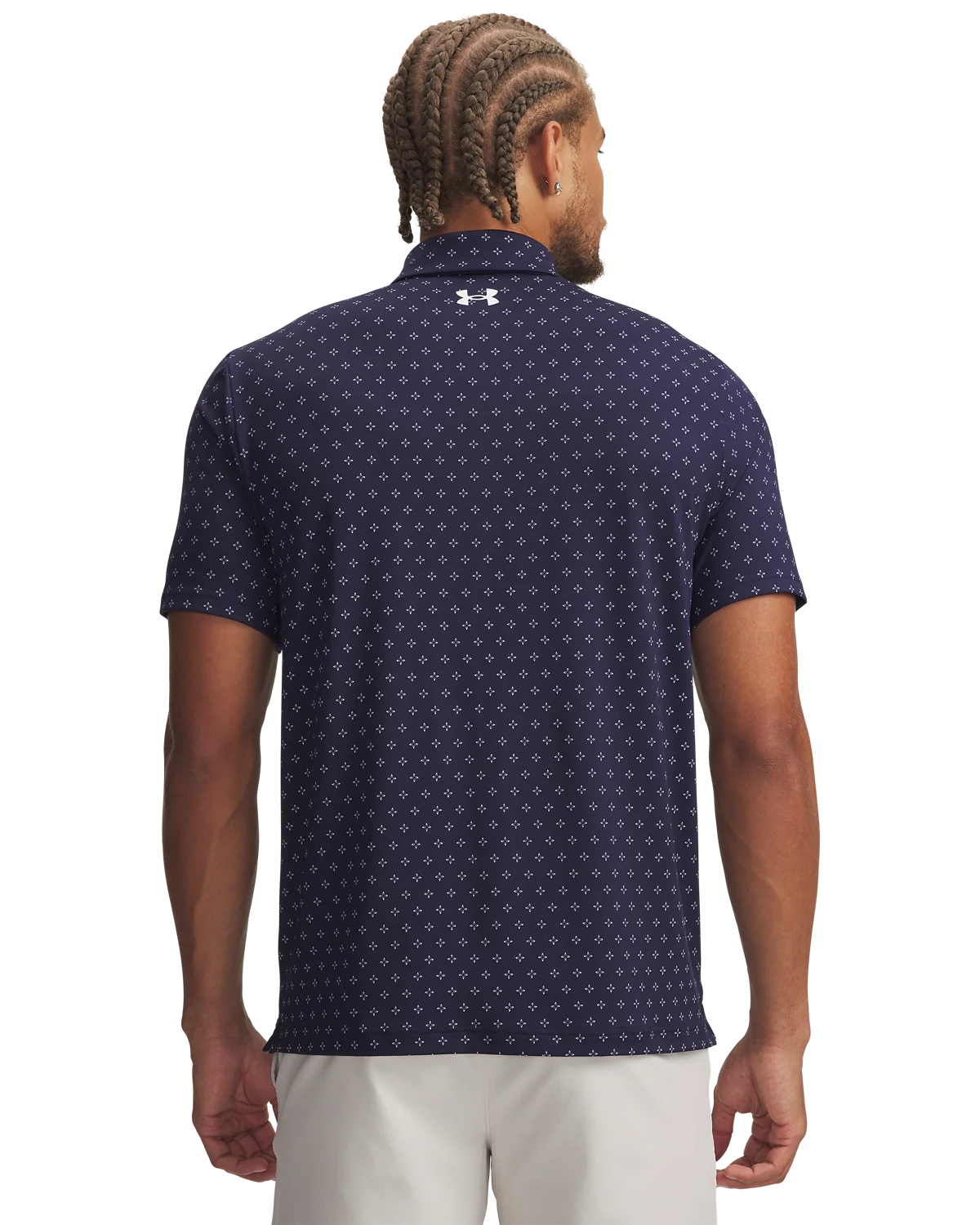Men's UA Playoff 3.0 Printed Polo - Image 2