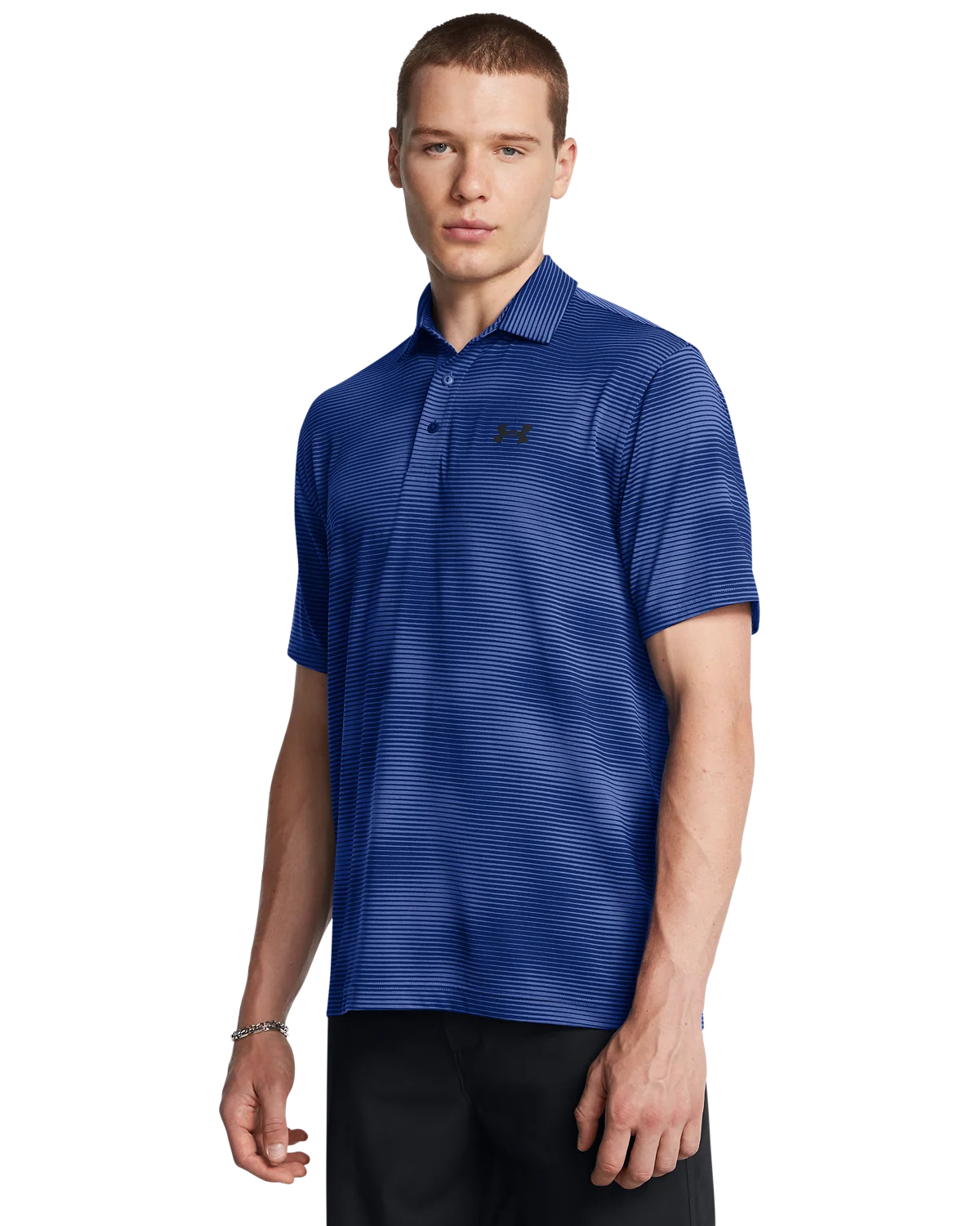 Men's UA Playoff 3.0 Printed Polo