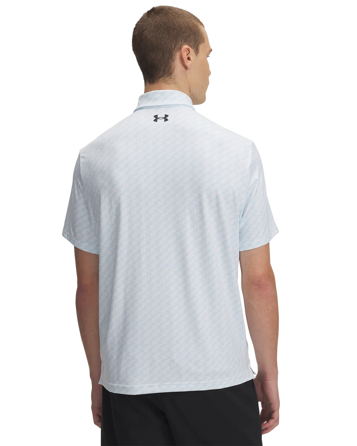 Men's UA Playoff 3.0 Printed Polo - Image 3