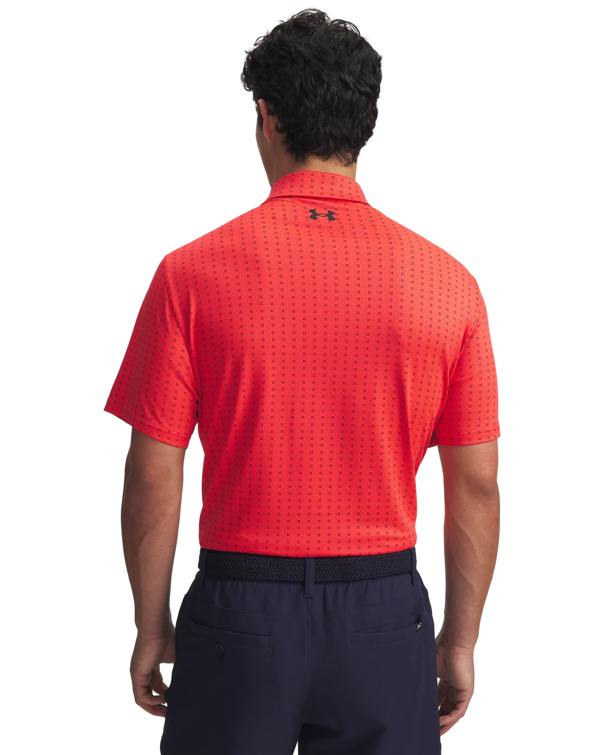 Men's UA Playoff 3.0 Printed Polo - Image 2