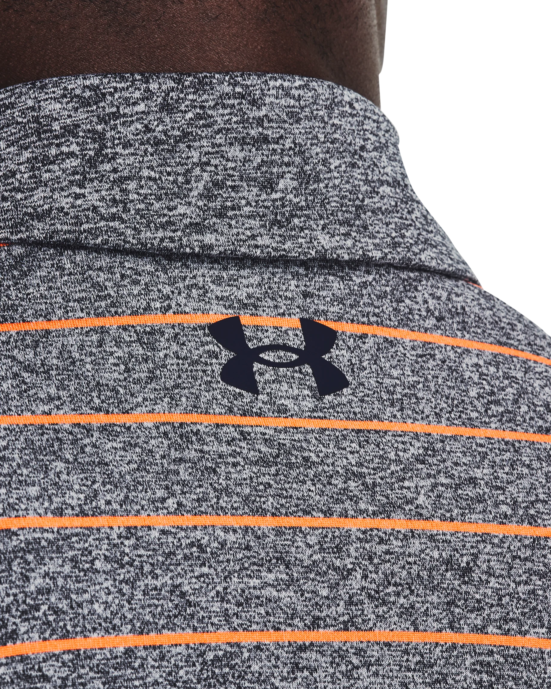 Men's UA Playoff 3.0 Stripe Polo - Image 5