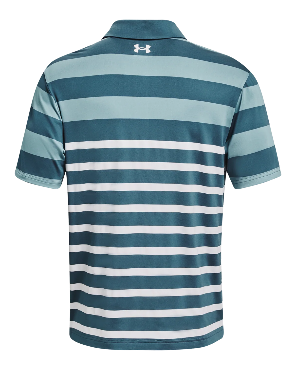 Men's UA Playoff 3.0 Stripe Polo - Image 6