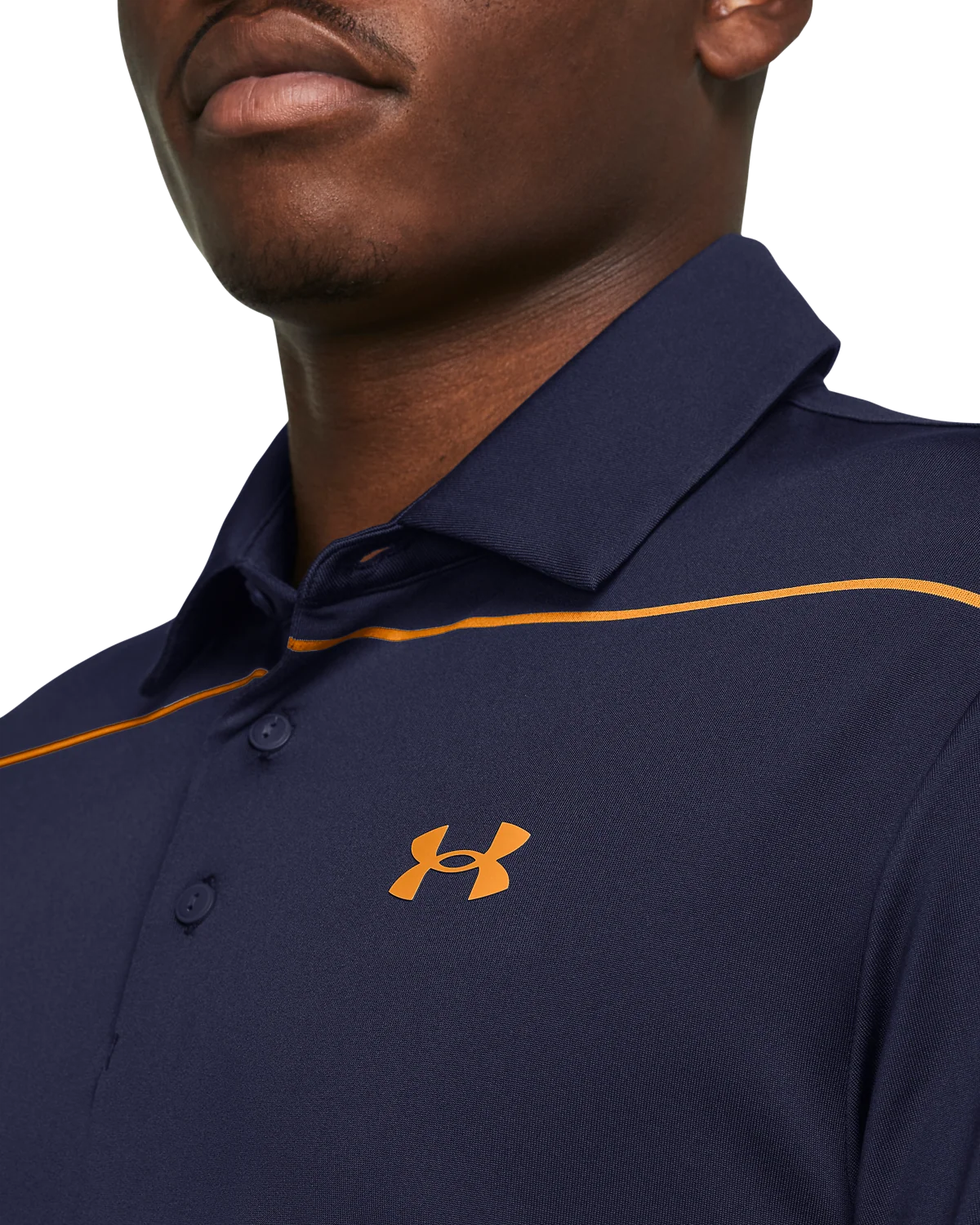 Men's UA Playoff 3.0 Stripe Polo - Image 6