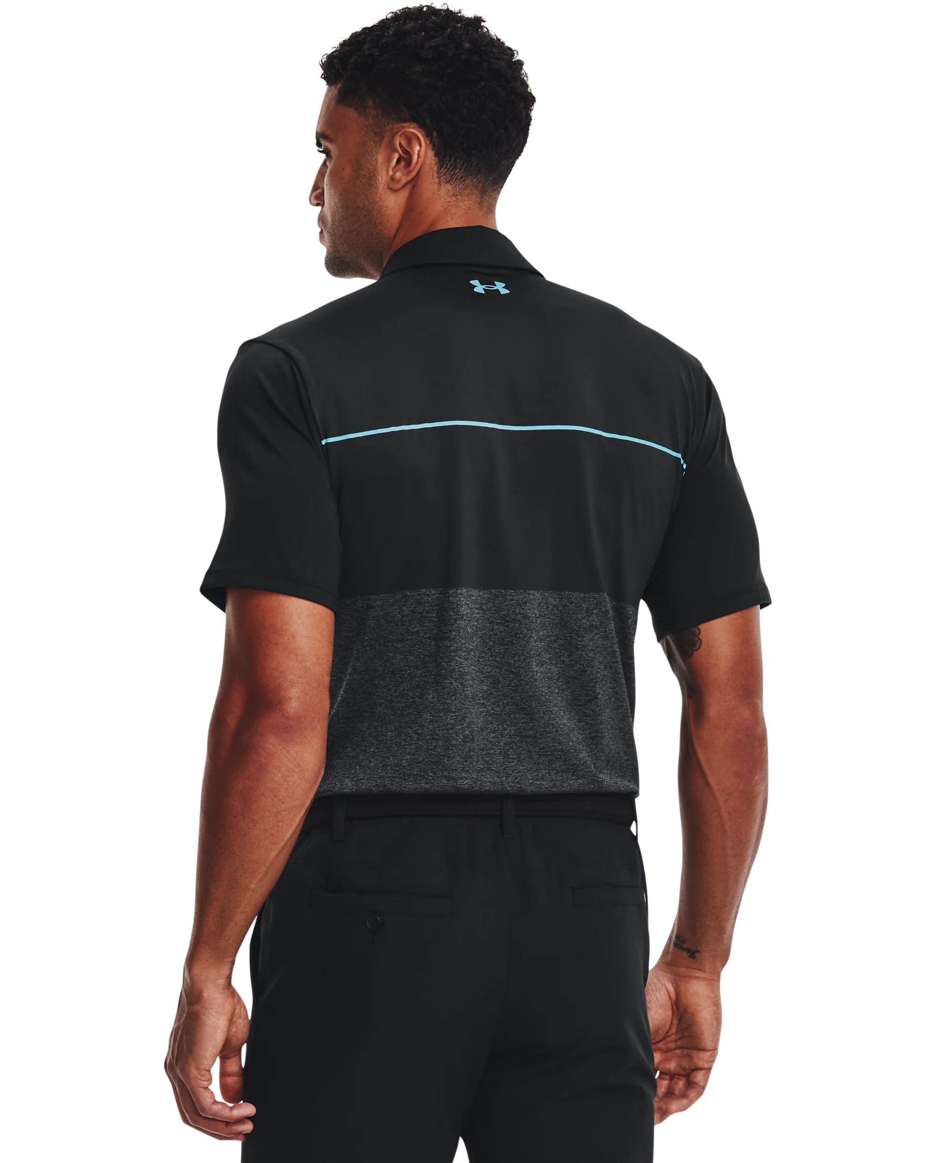Men's UA Playoff Polo 2.0 - Image 2