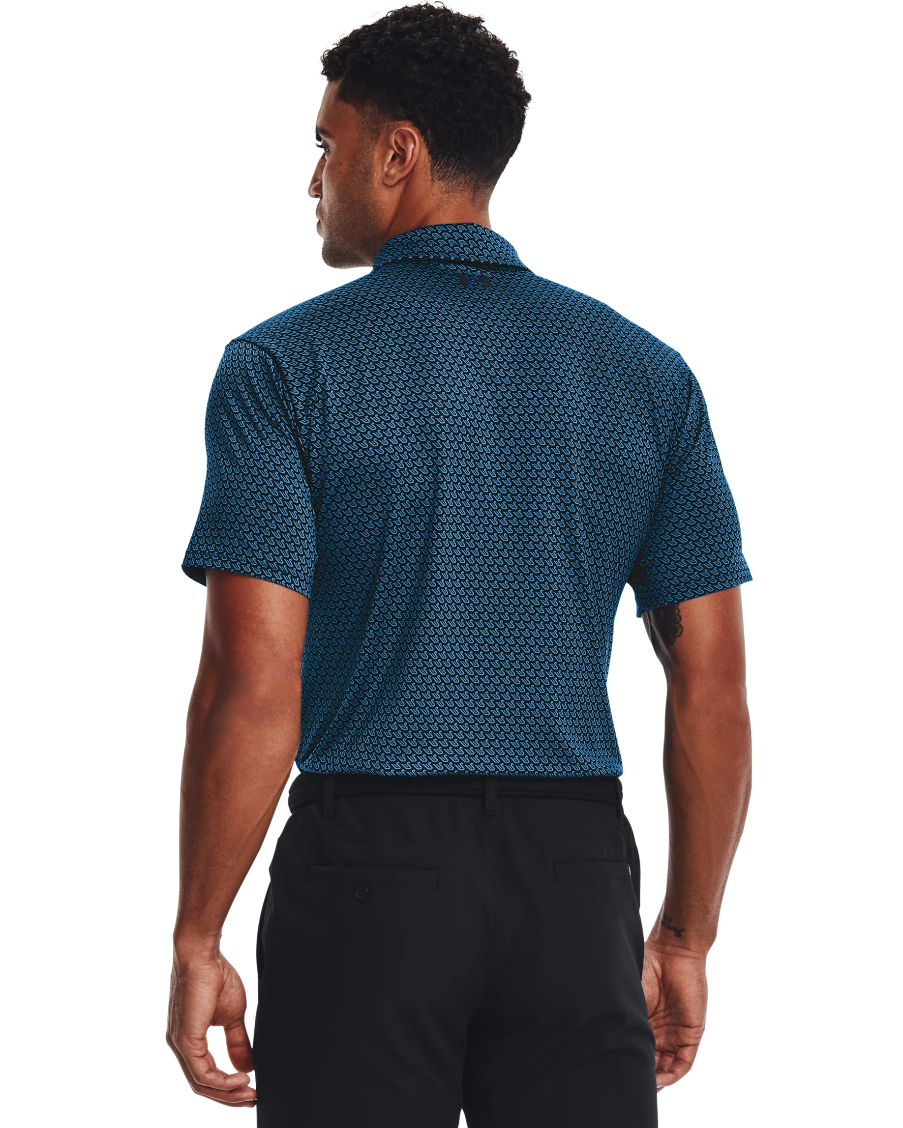 Men's UA Playoff Polo 2.0 - Image 2