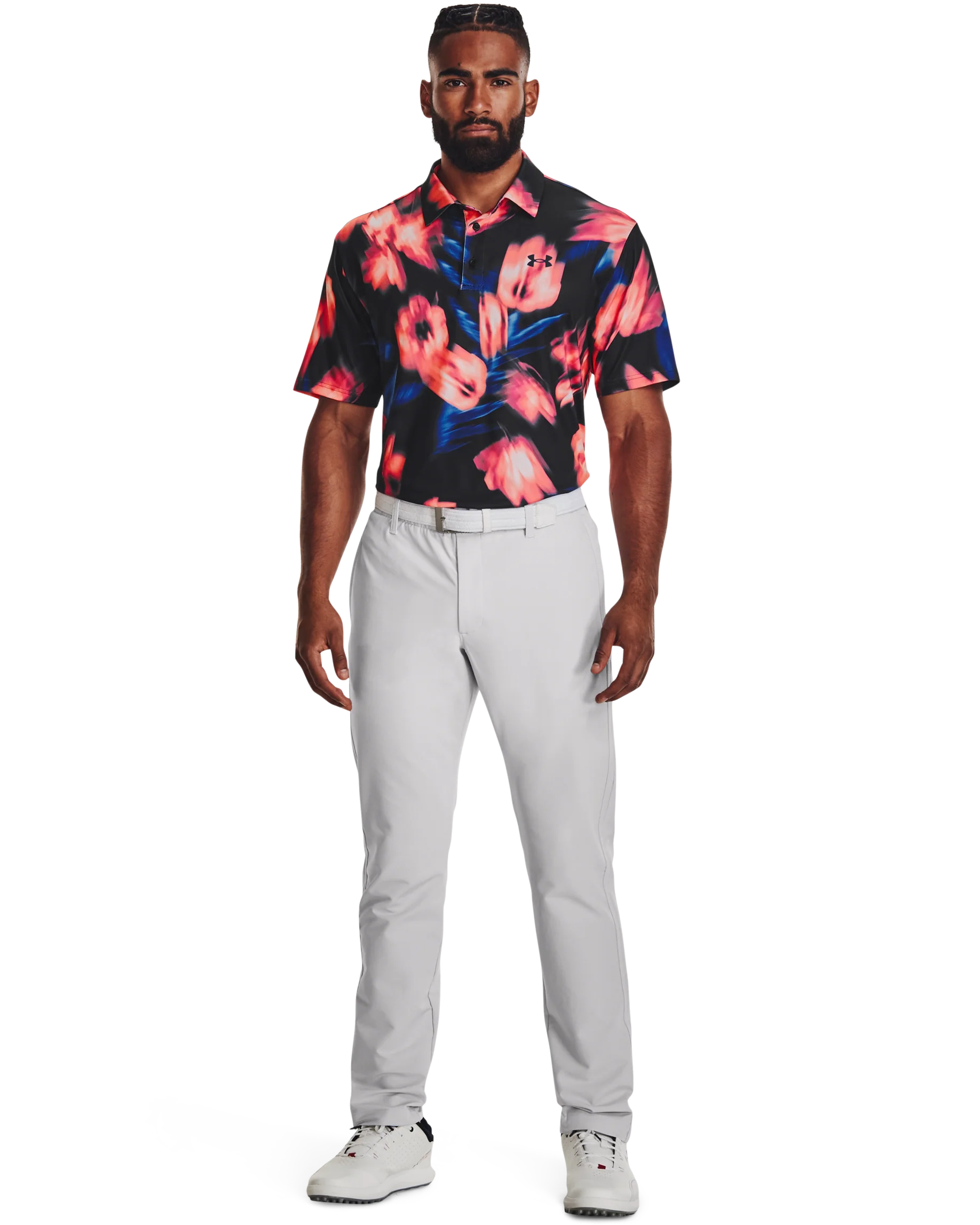 Men's UA Playoff Polo 2.0 - Image 3