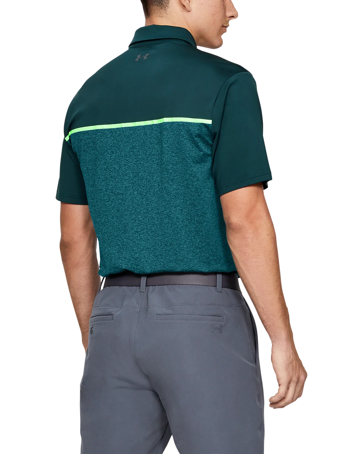 Men's UA Playoff Polo 2.0 - Image 2