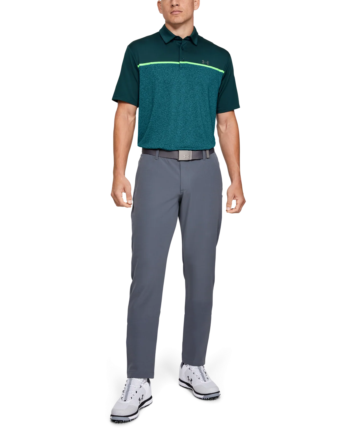 Men's UA Playoff Polo 2.0 - Image 4