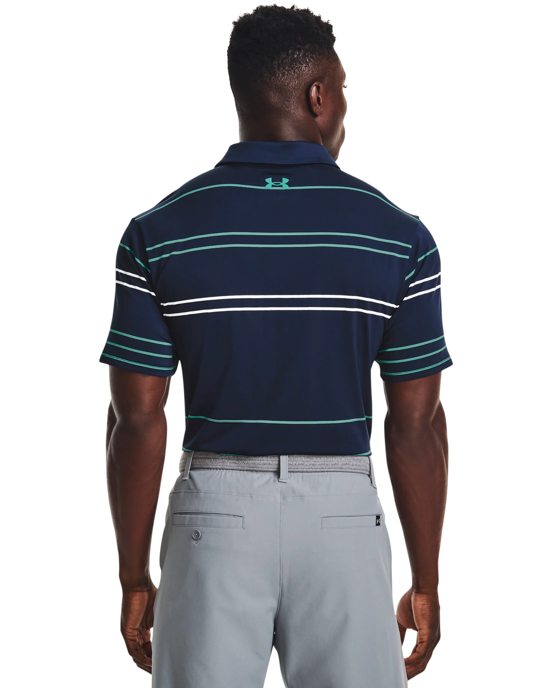 Men's UA Playoff Polo 2.0 - Image 2