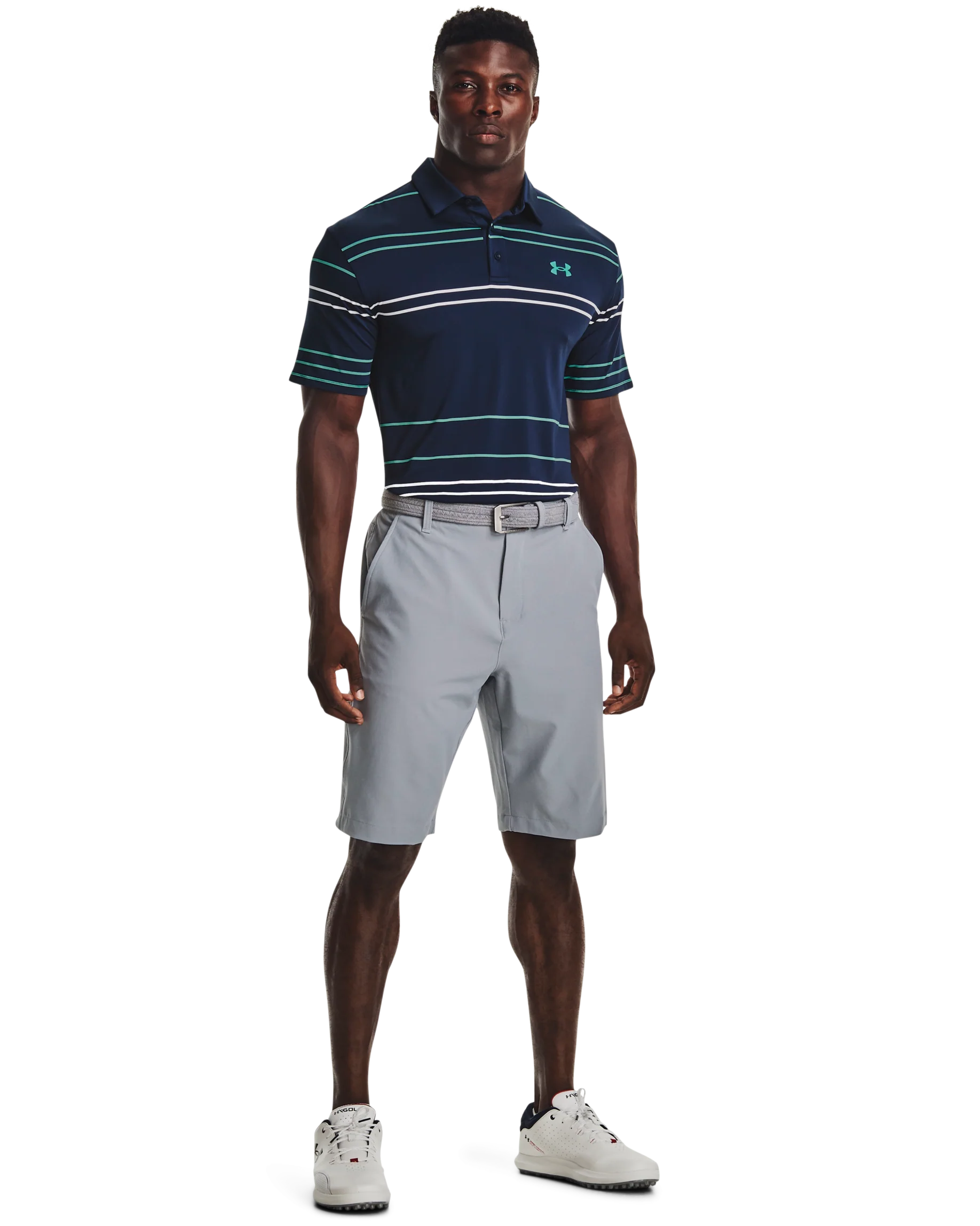 Men's UA Playoff Polo 2.0 - Image 3