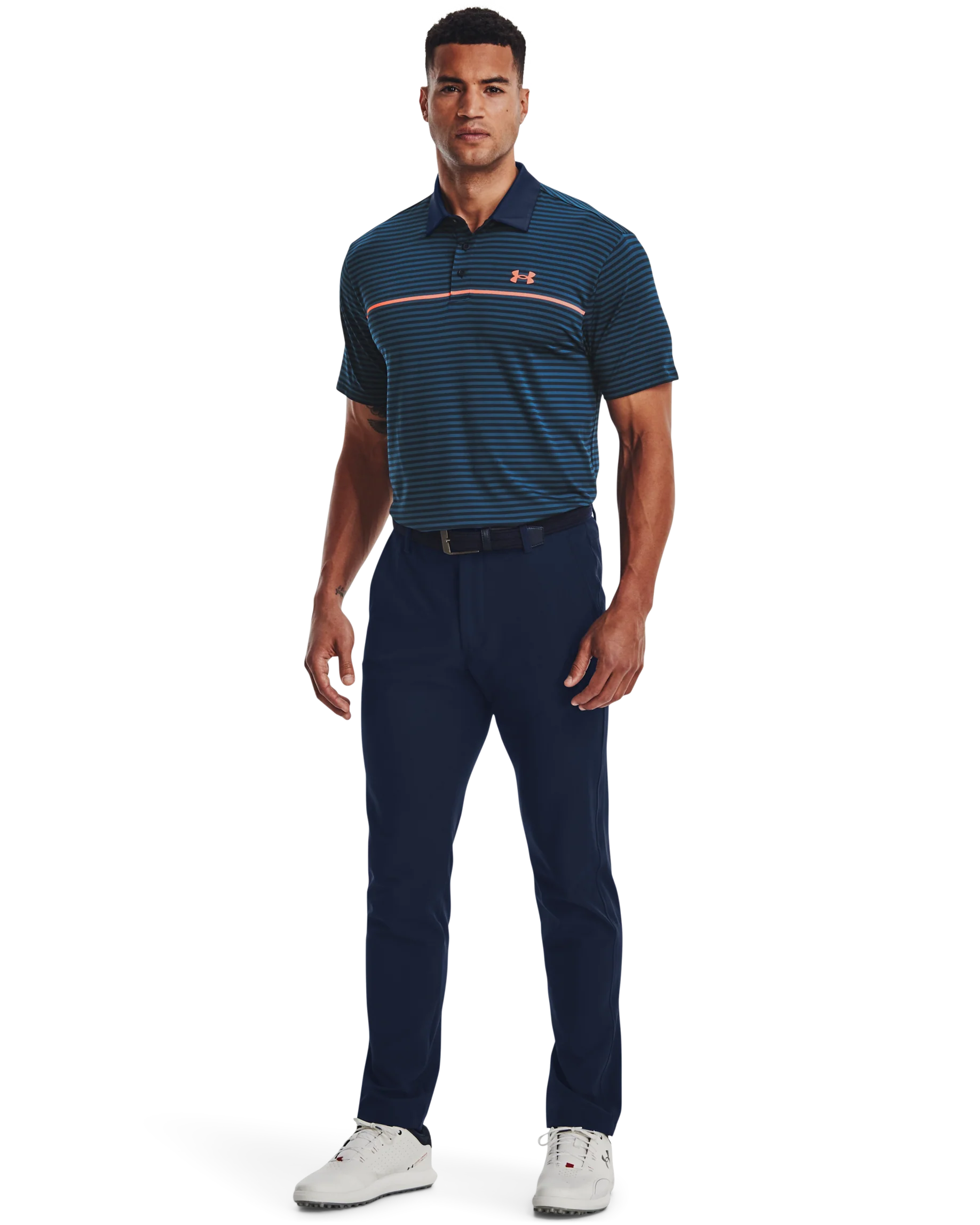 Men's UA Playoff Polo 2.0 - Image 3