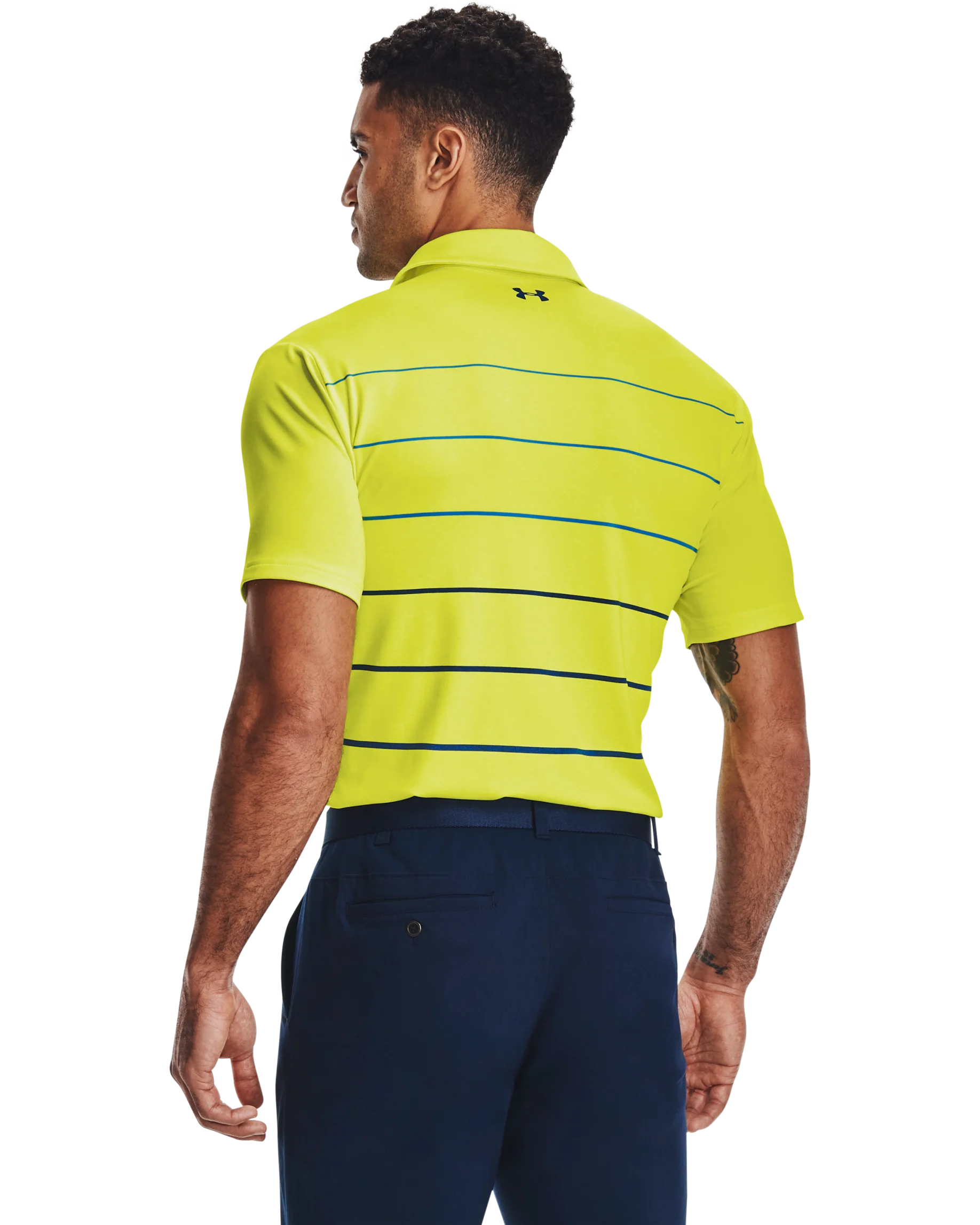 Men's UA Playoff Polo 2.0 - Image 2