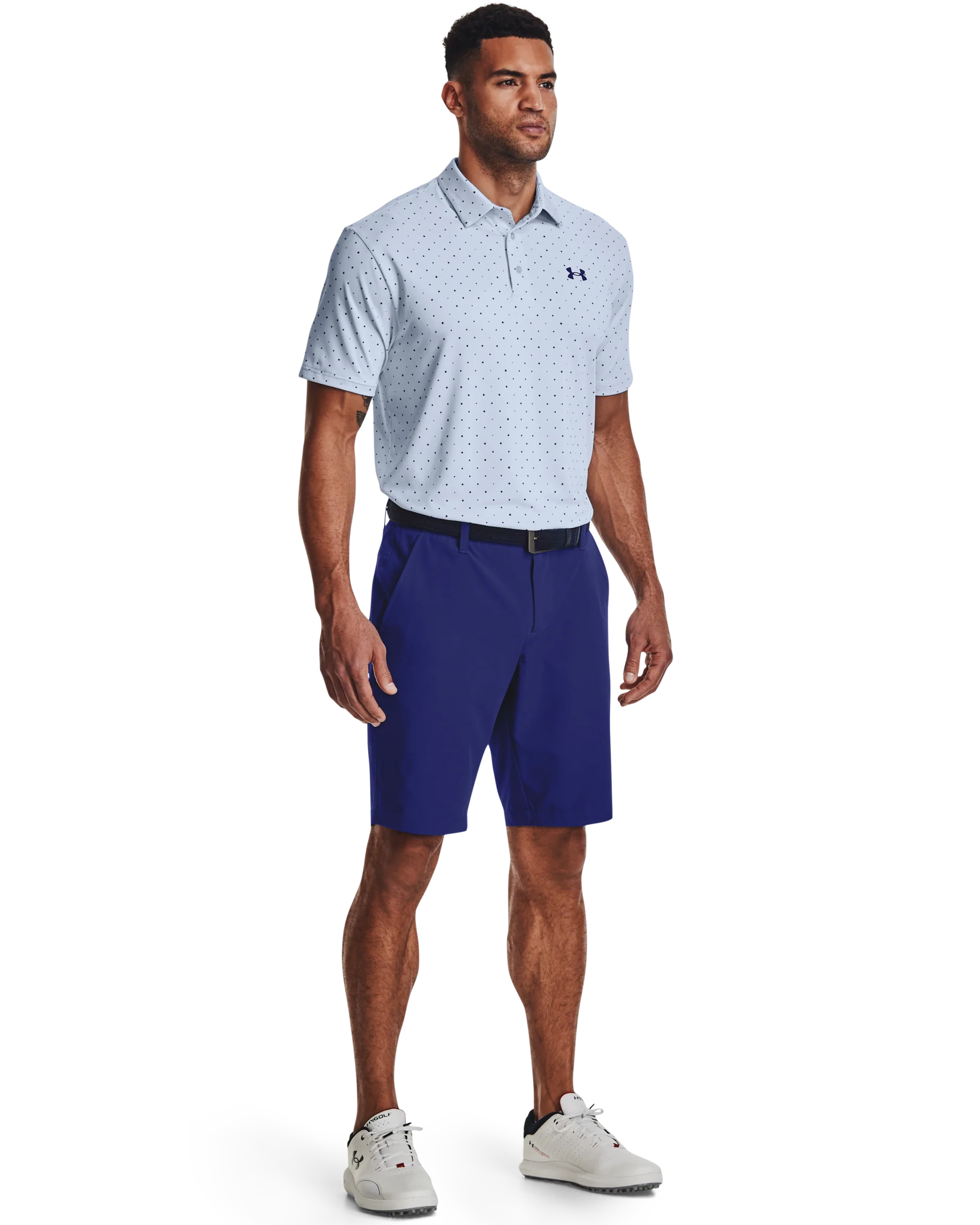 Men's UA Playoff Polo 2.0 - Image 3