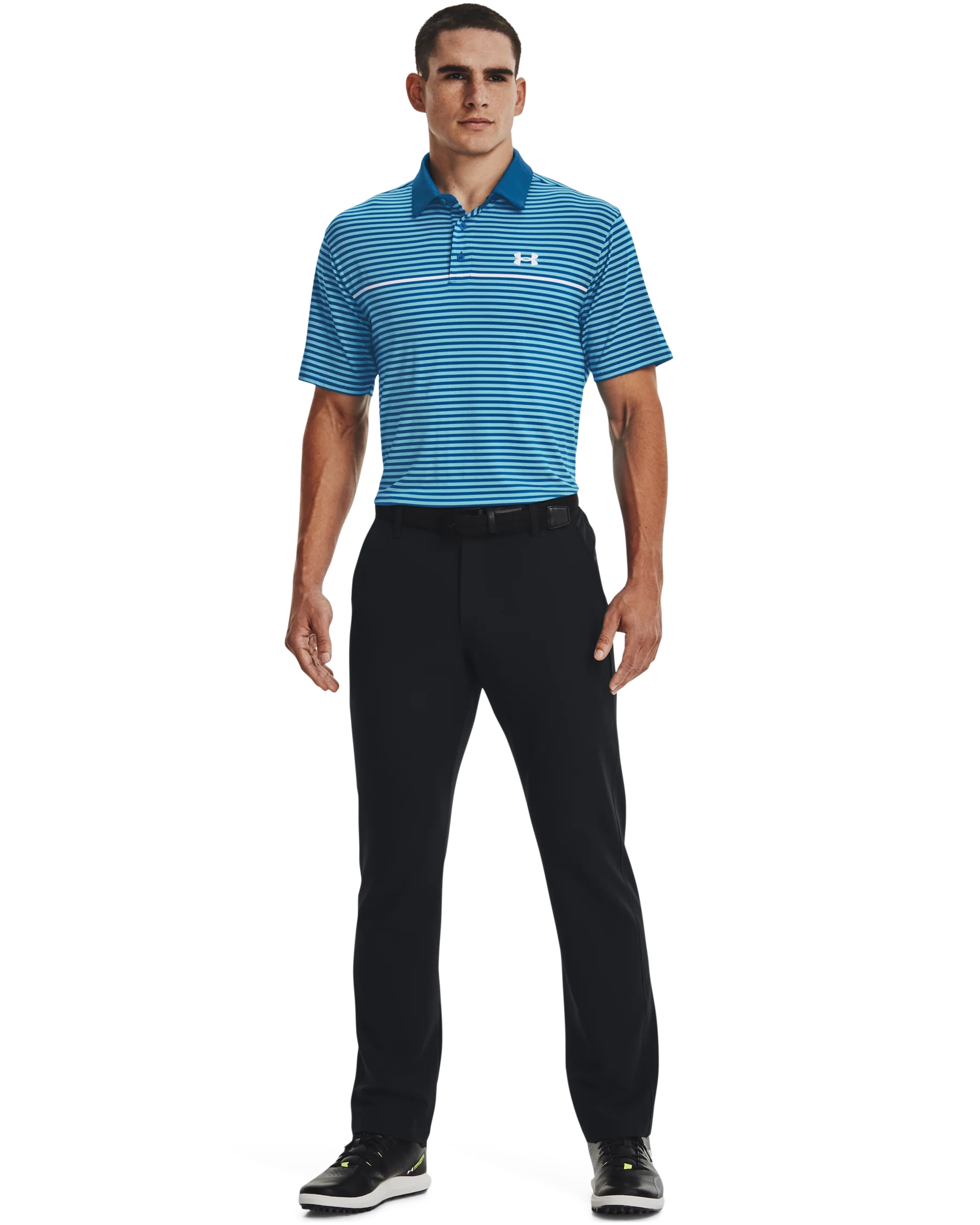 Men's UA Playoff Polo 2.0 - Image 3