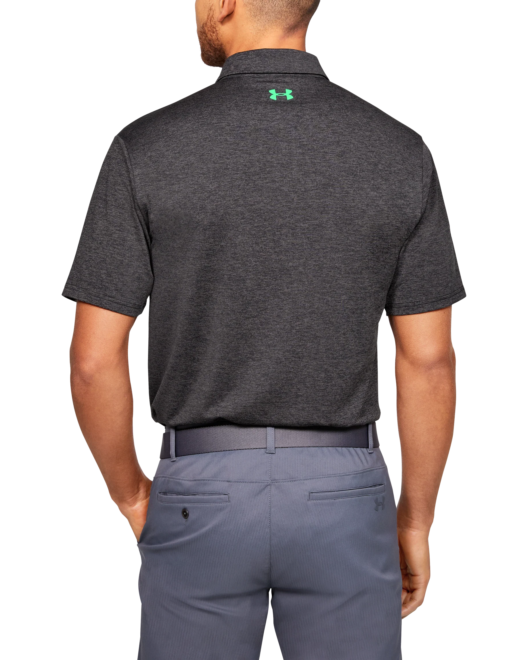 Men's UA Playoff Polo 2.0 - Image 2
