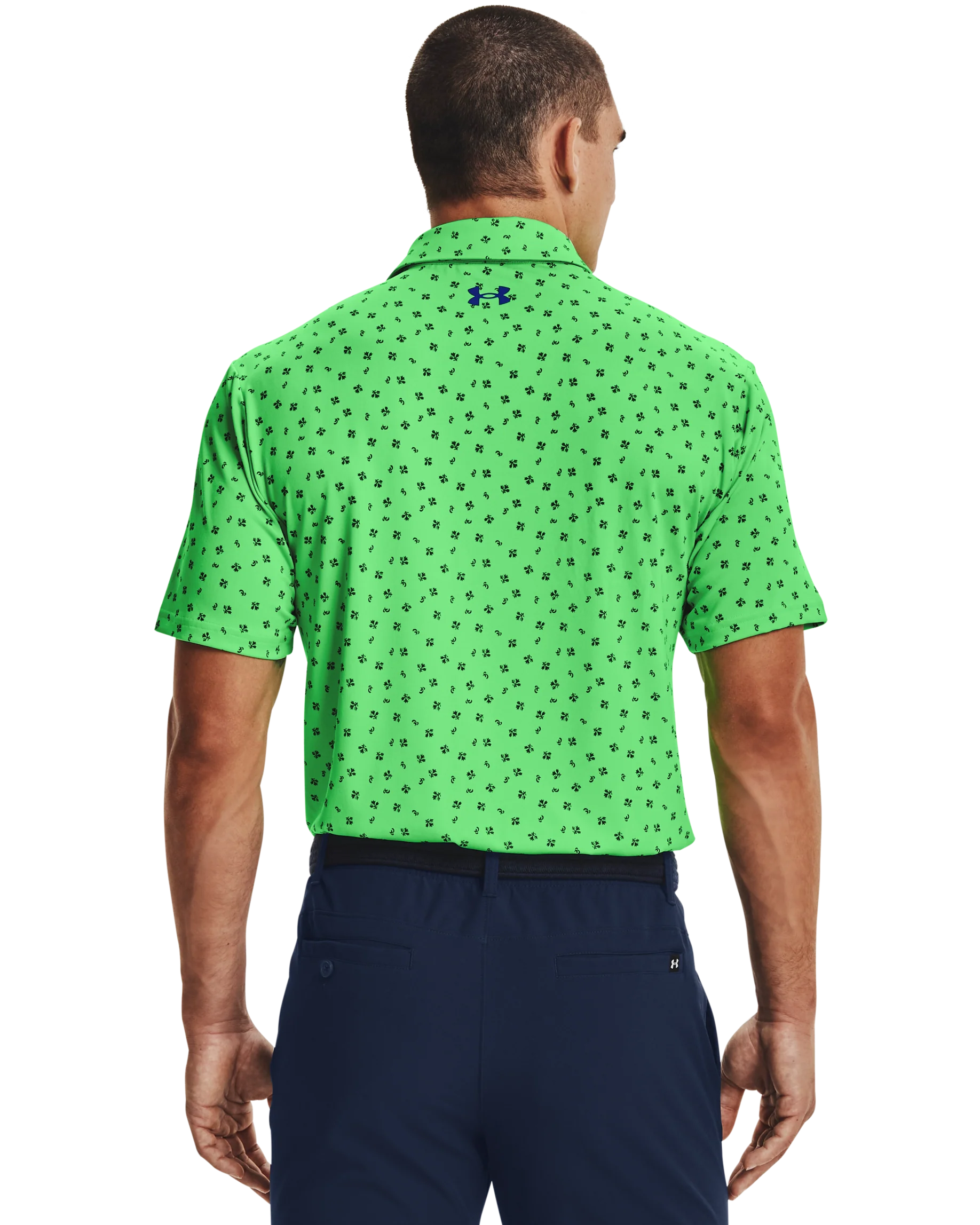 Men's UA Playoff Polo 2.0 - Image 2