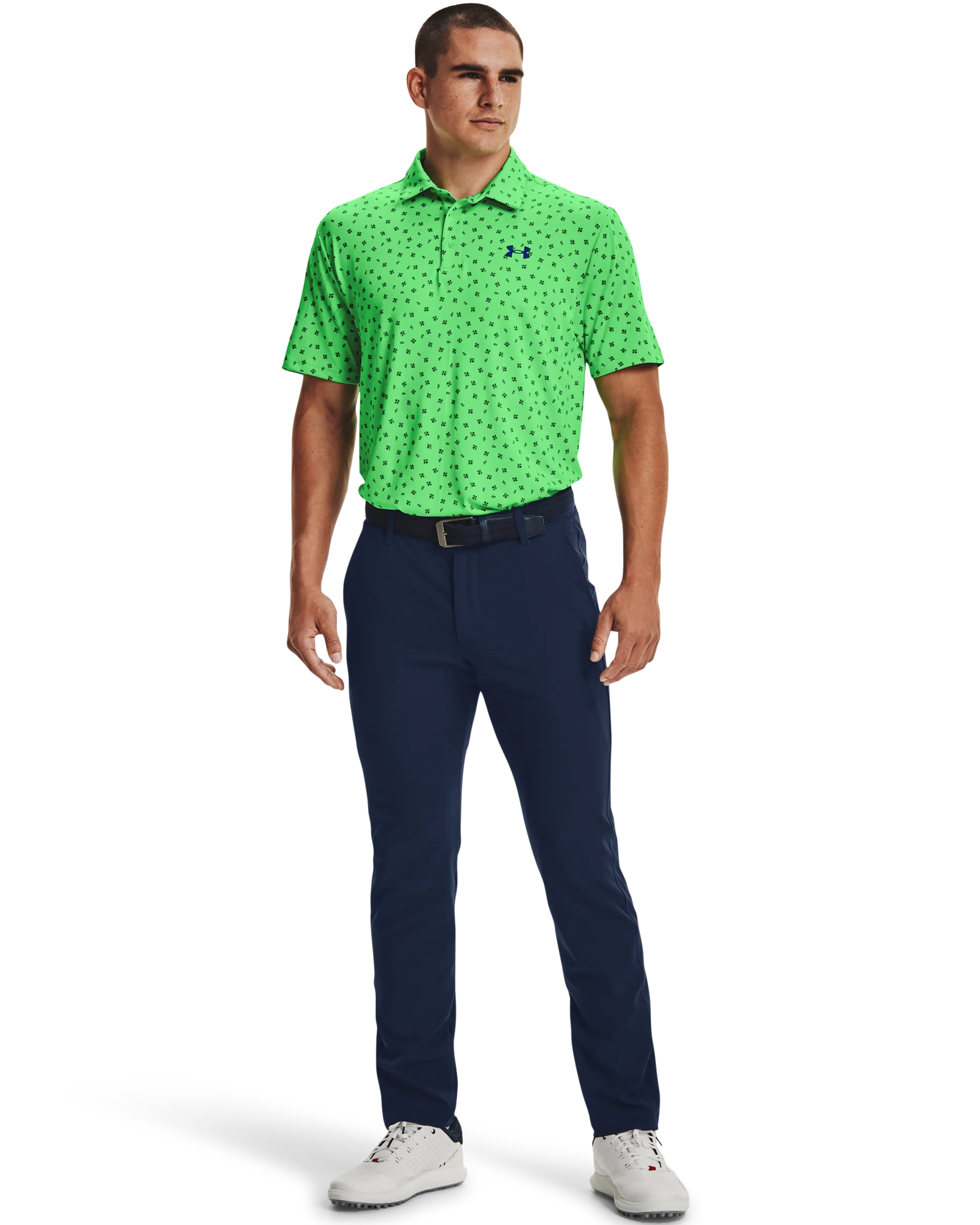 Men's UA Playoff Polo 2.0 - Image 3