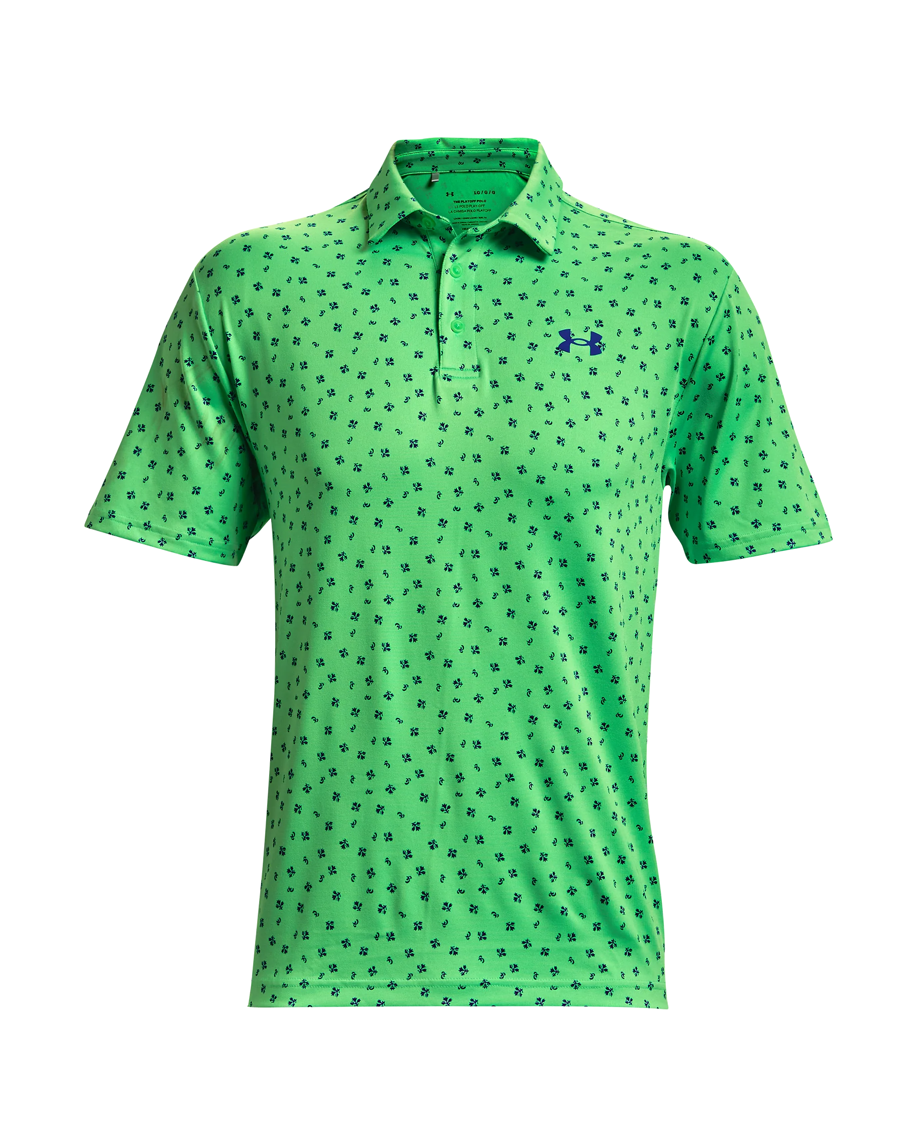 Men's UA Playoff Polo 2.0 - Image 4