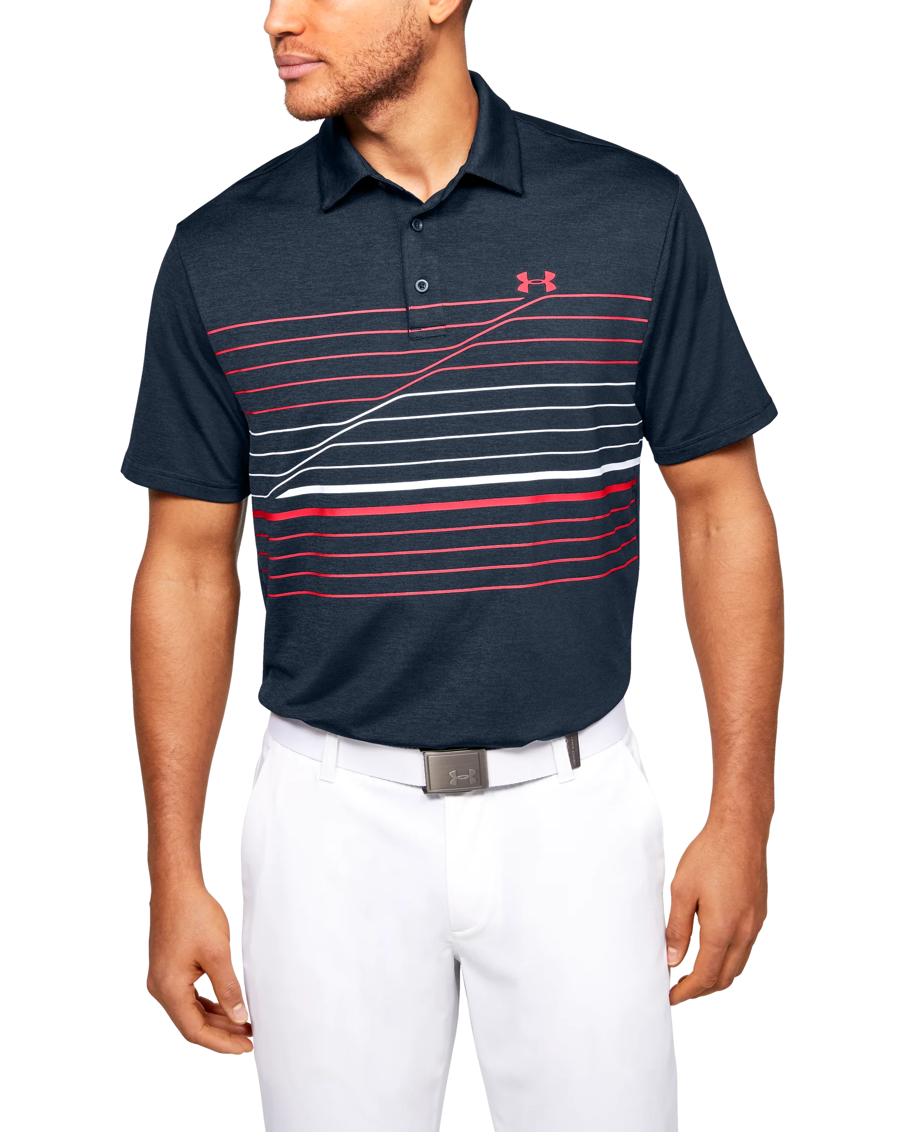 Men's UA Playoff Polo 2.0