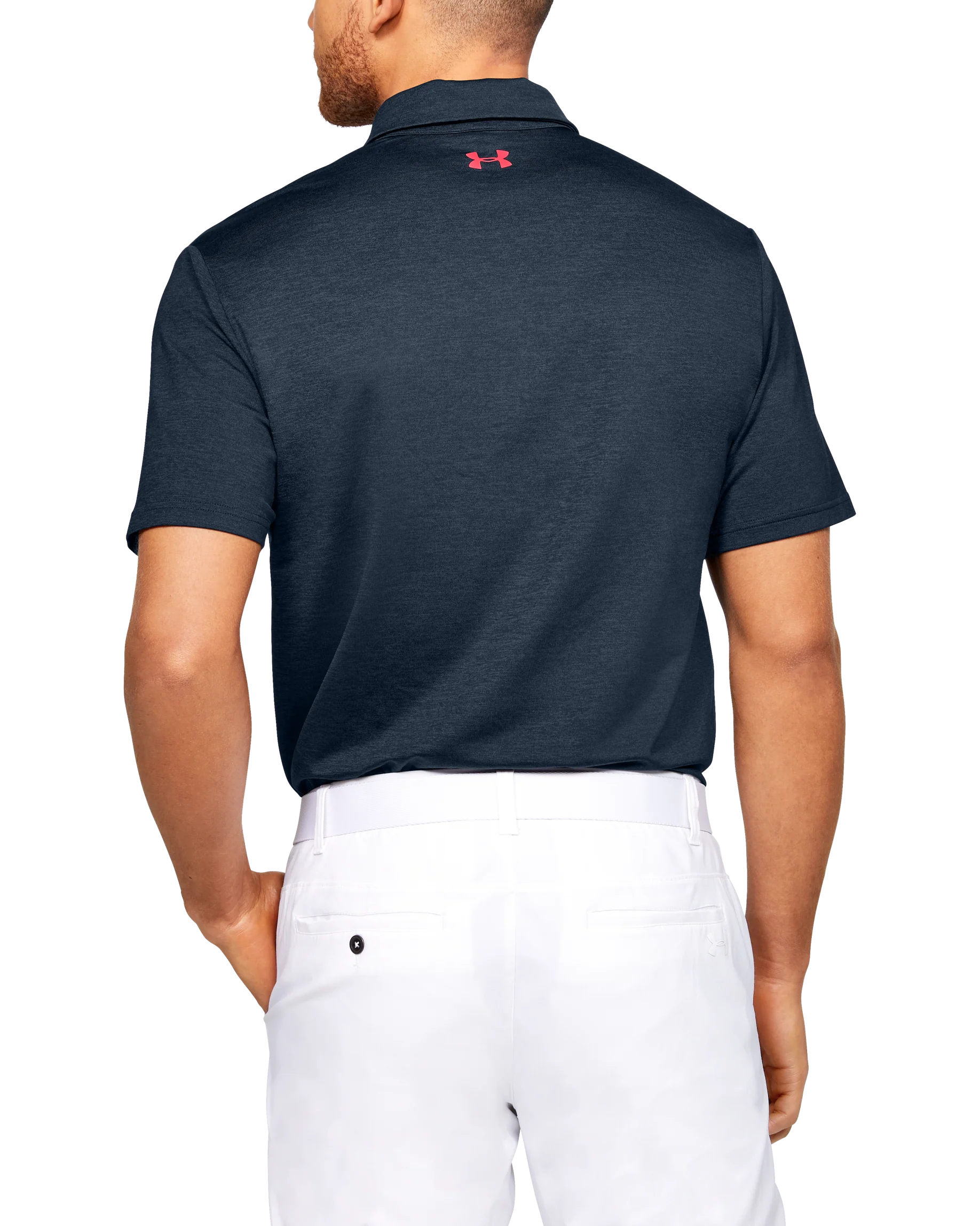 Men's UA Playoff Polo 2.0 - Image 2
