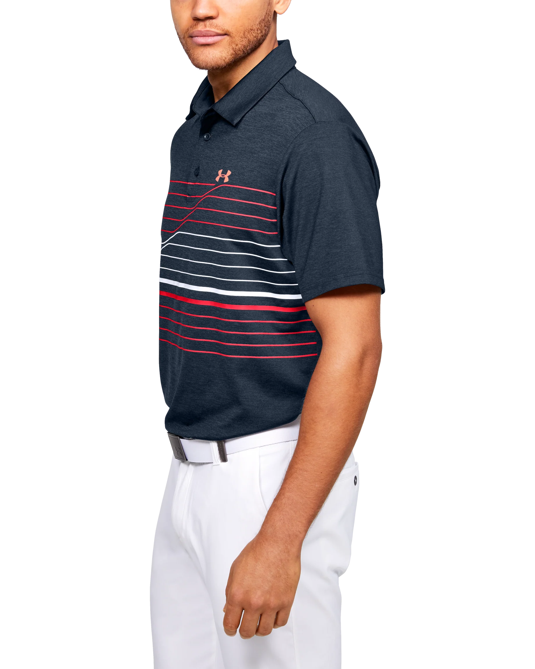 Men's UA Playoff Polo 2.0 - Image 6
