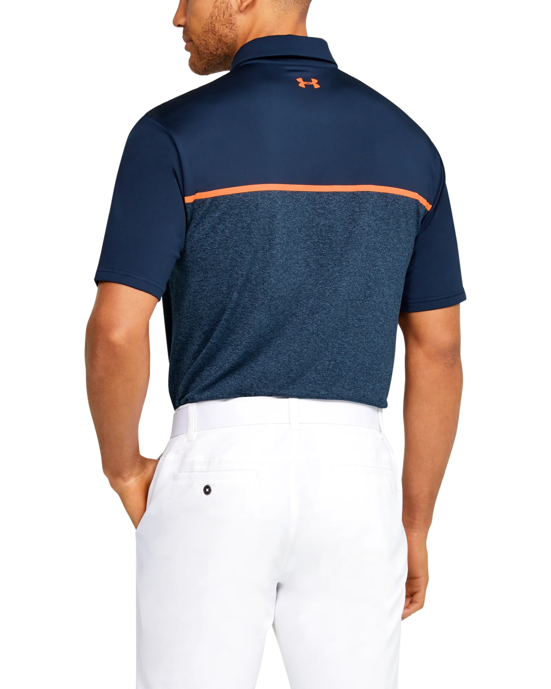 Men's UA Playoff Polo 2.0 - Image 2