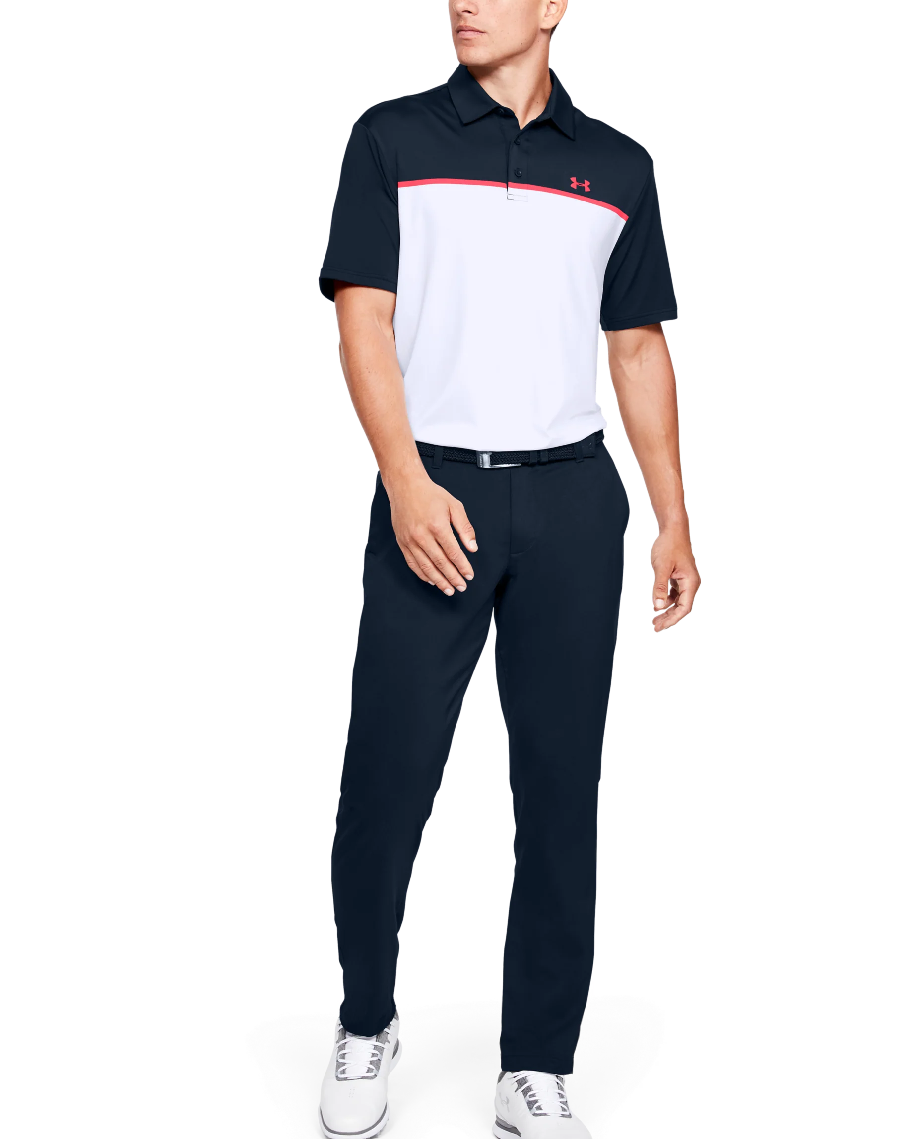 Men's UA Playoff Polo 2.0 - Image 3
