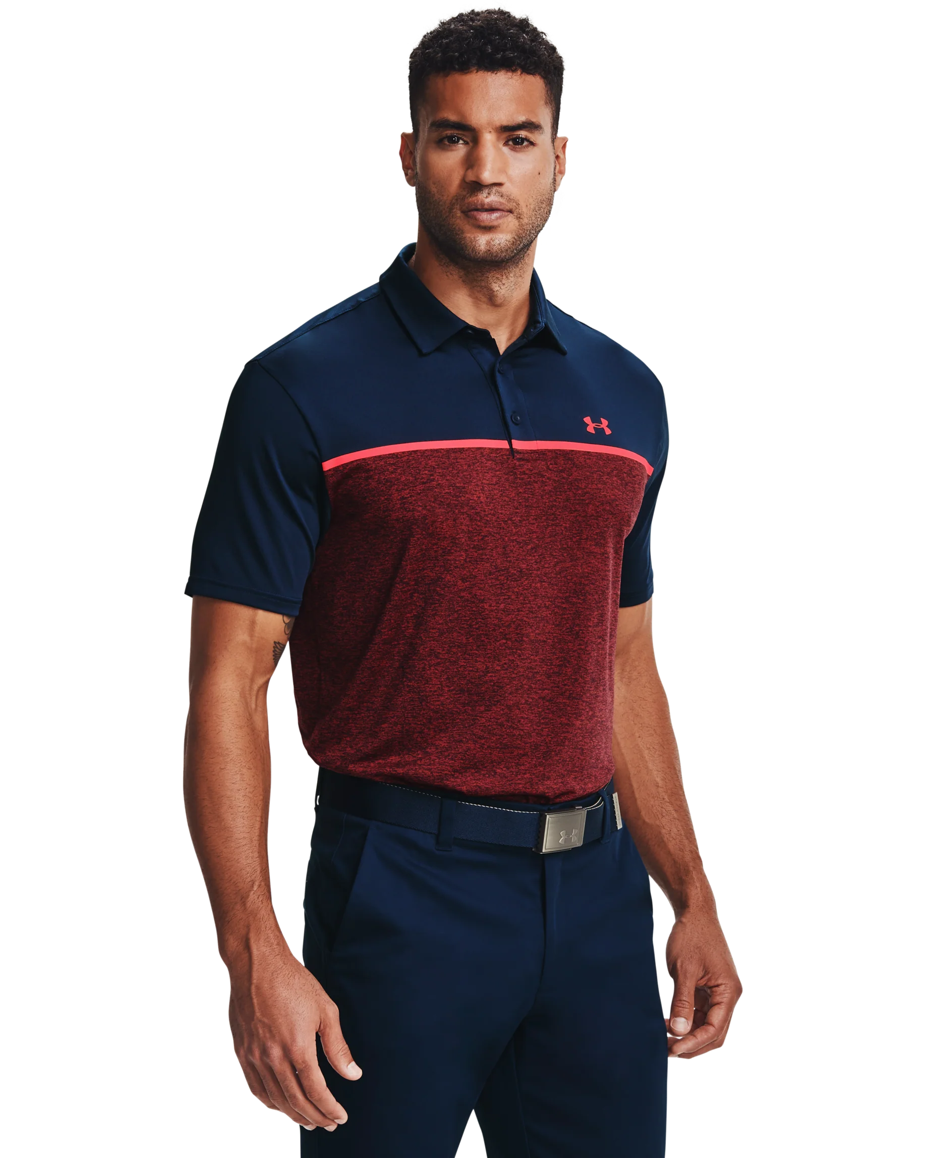 Men's UA Playoff Polo 2.0