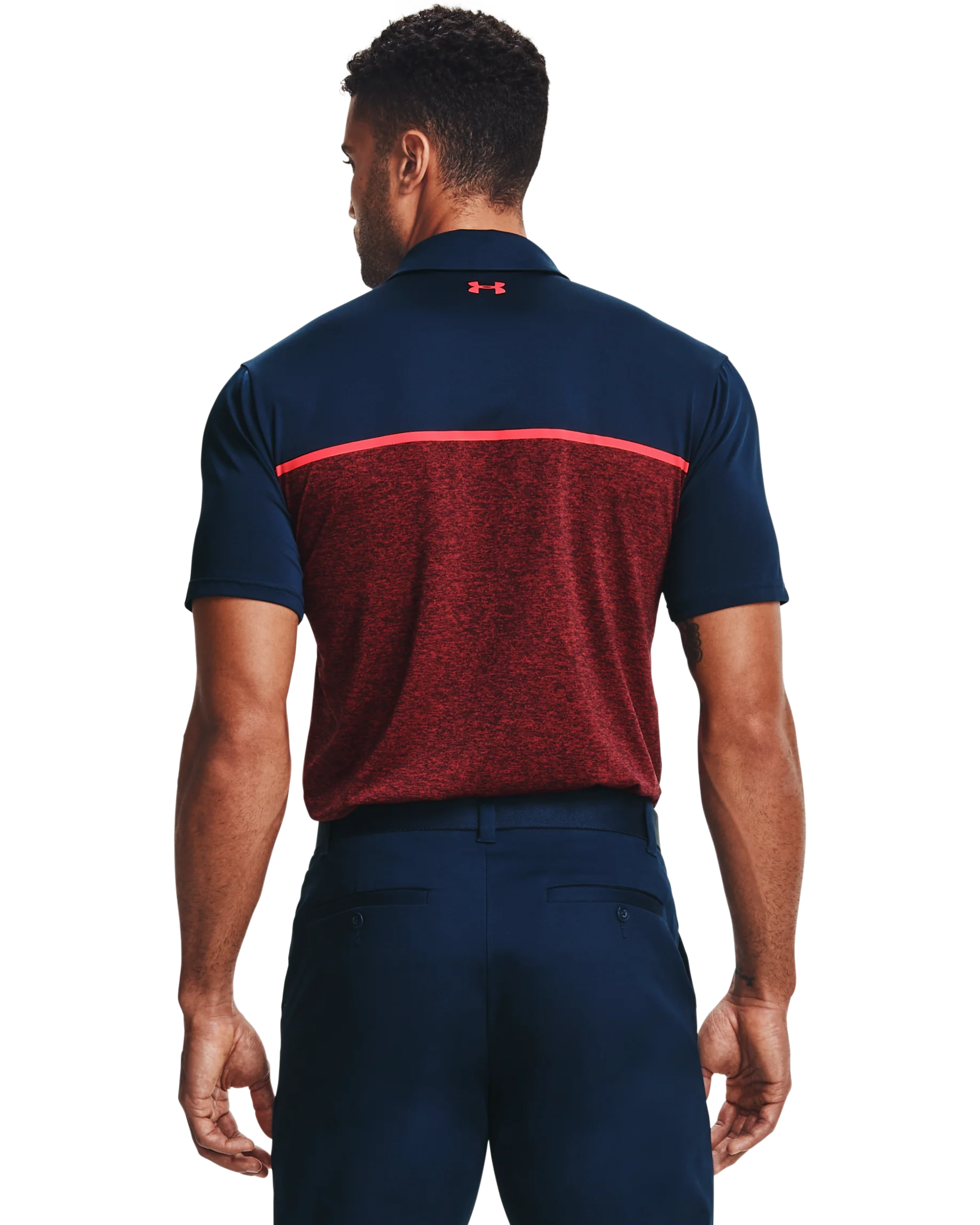 Men's UA Playoff Polo 2.0 - Image 2